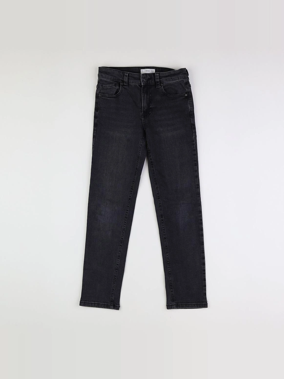 Mango - jean gris - 10 ans