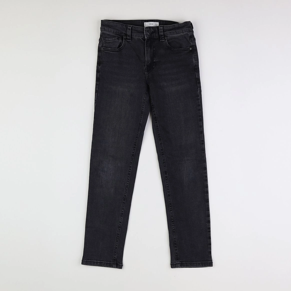 Mango - jean gris - 10 ans