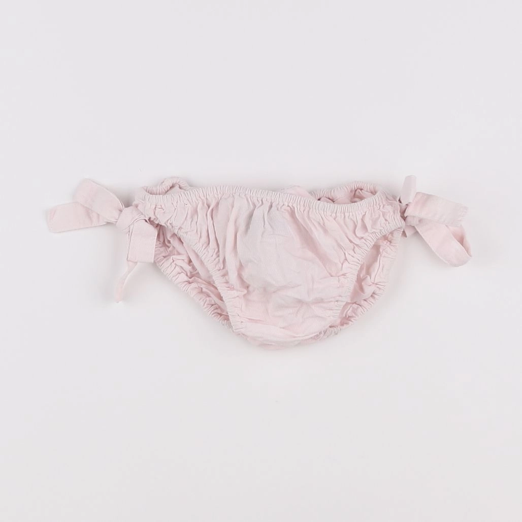 Acanthe - maillot de bain rose - 8 ans