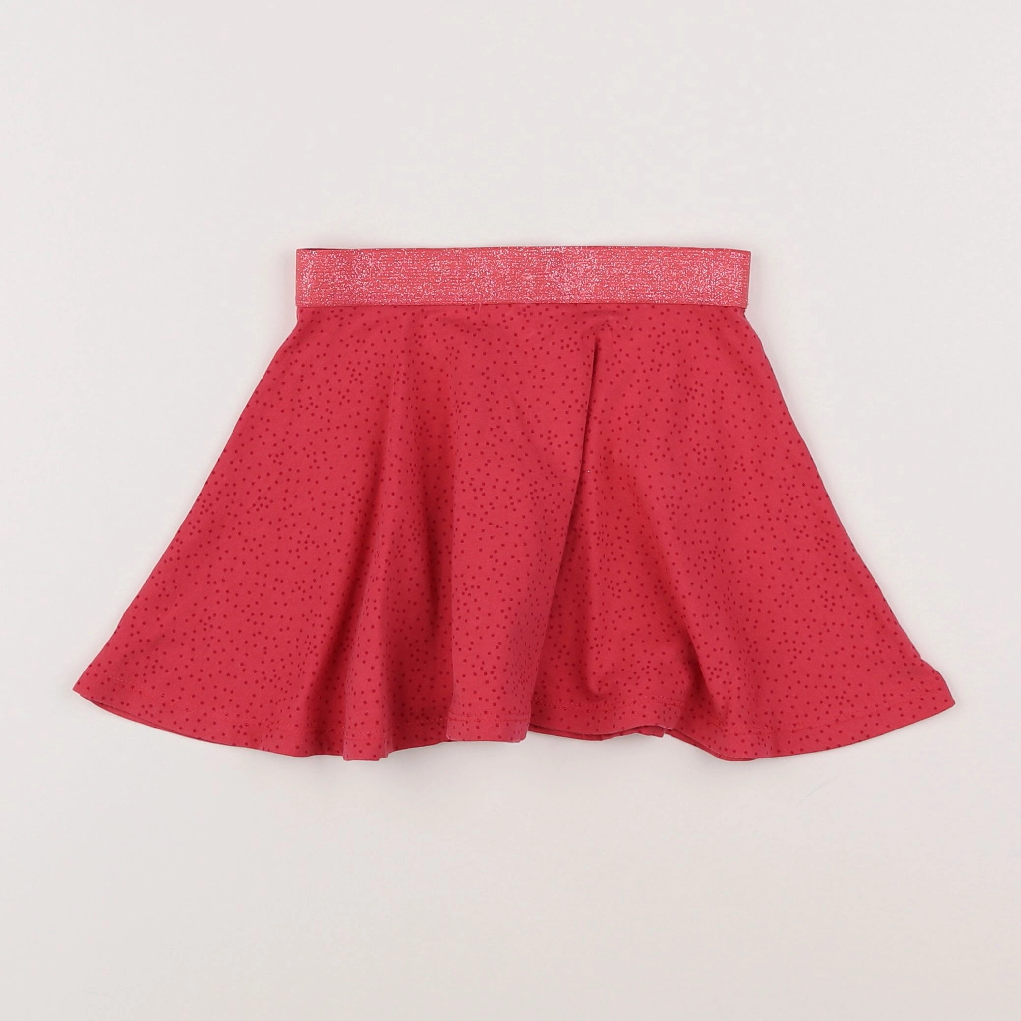 Vertbaudet - jupe rose - 4 ans