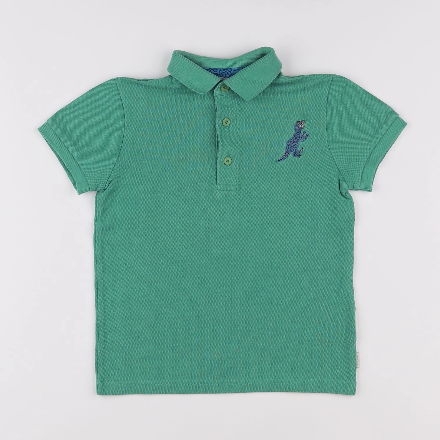 Paul Smith - polo vert - 6 ans