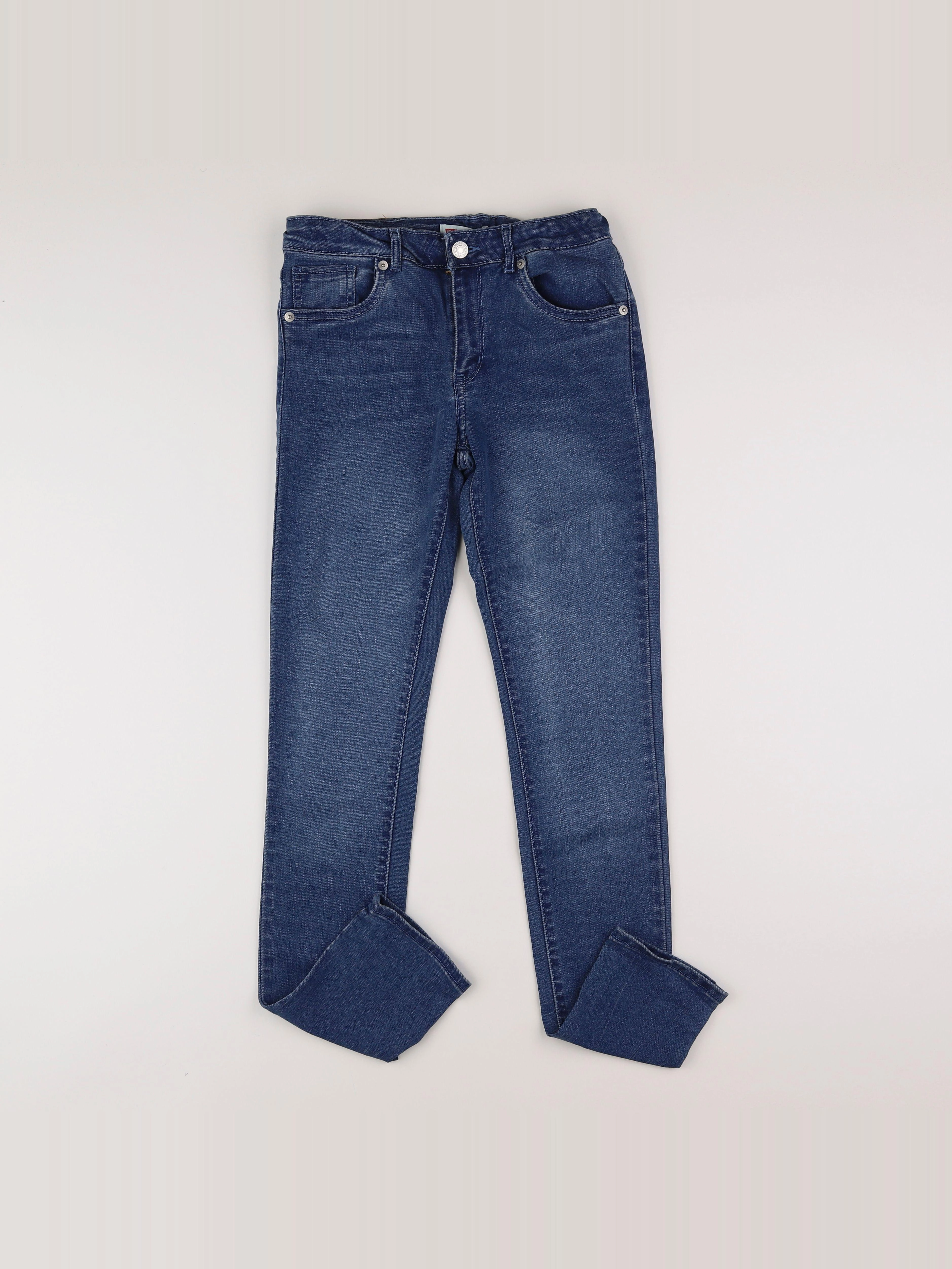 Levi's - jean bleu - 14 ans