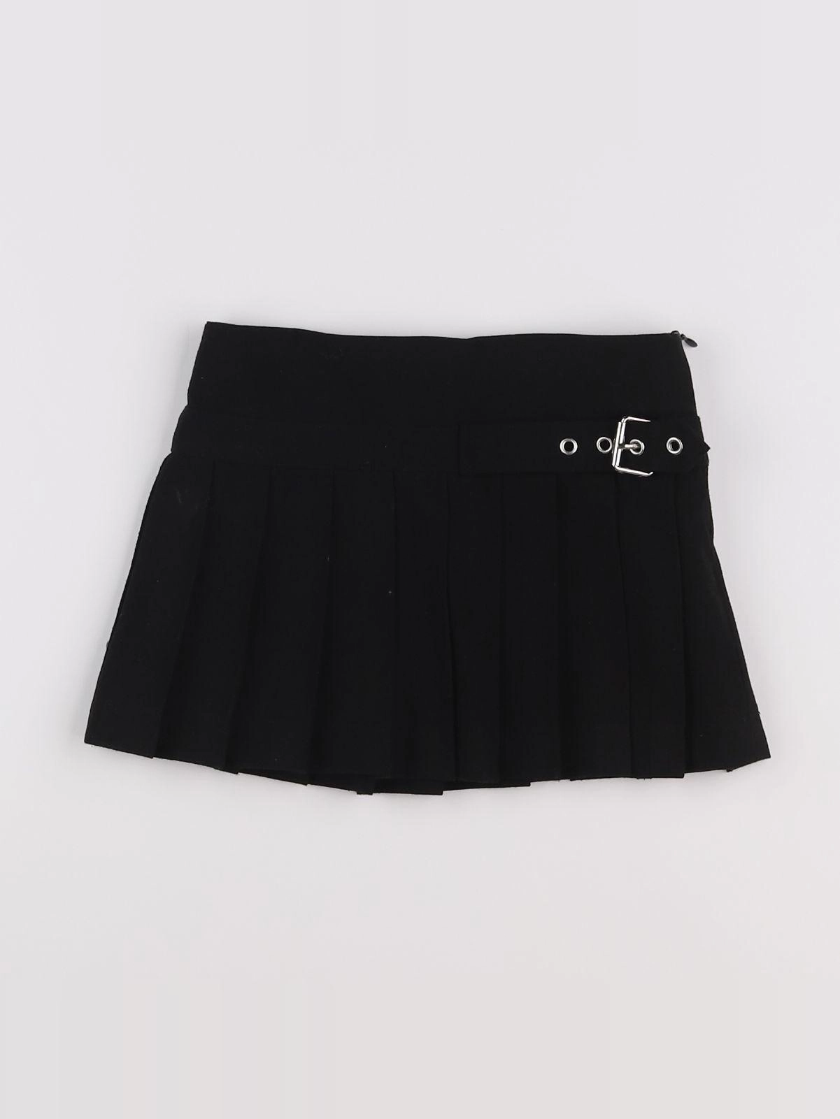 Zara - jupe noir - 6 ans