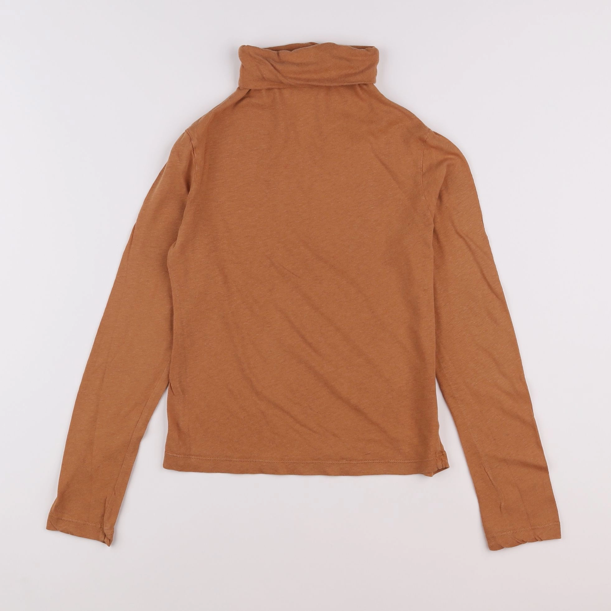 Longlivethequeen - sous-pull marron - 12 ans