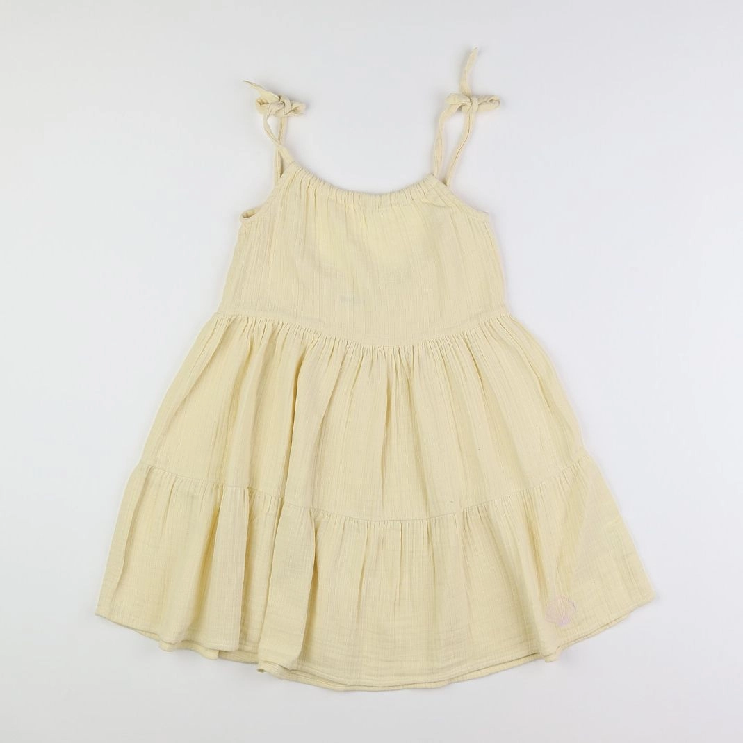 Hundred Pieces - robe jaune - 8 ans