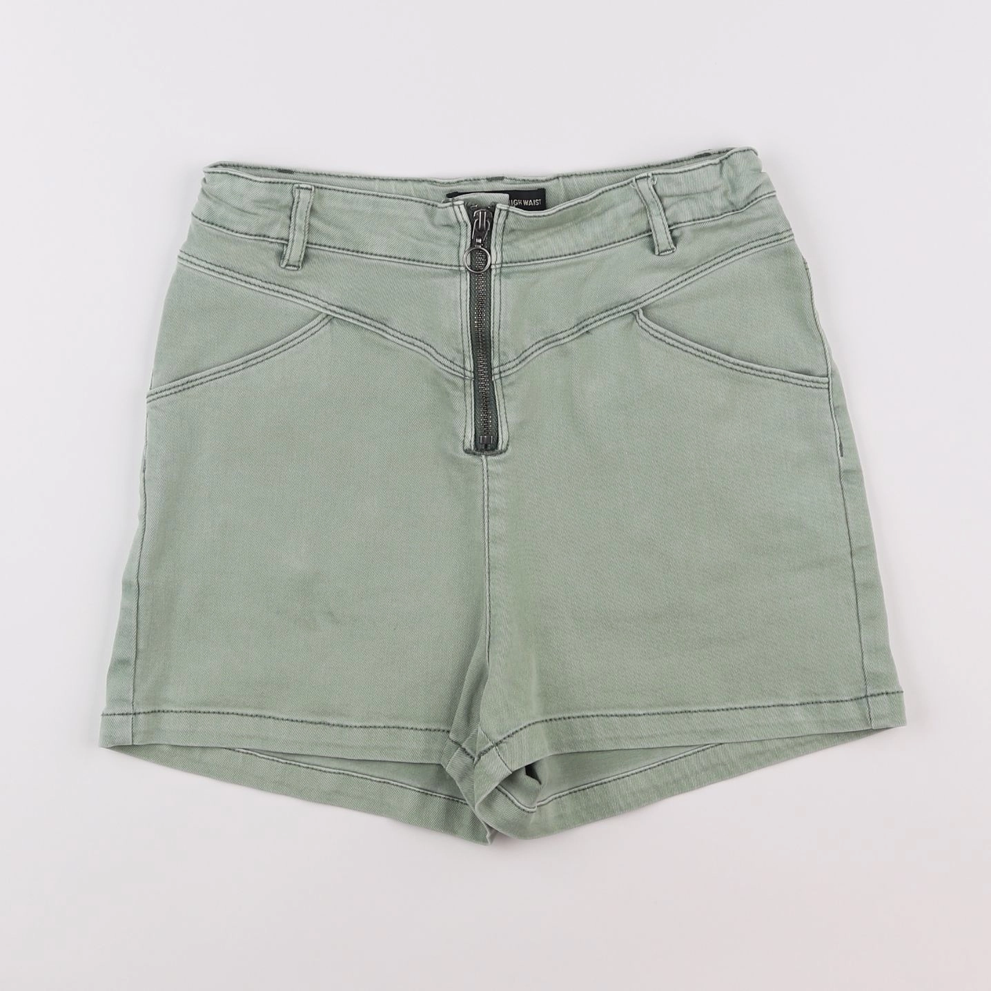 IKKS - short vert - 13/14 ans