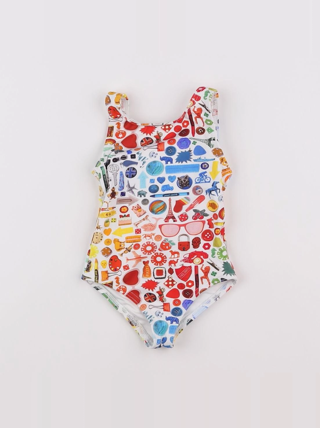 Paul Smith - maillot de bain multicolore - 2 ans