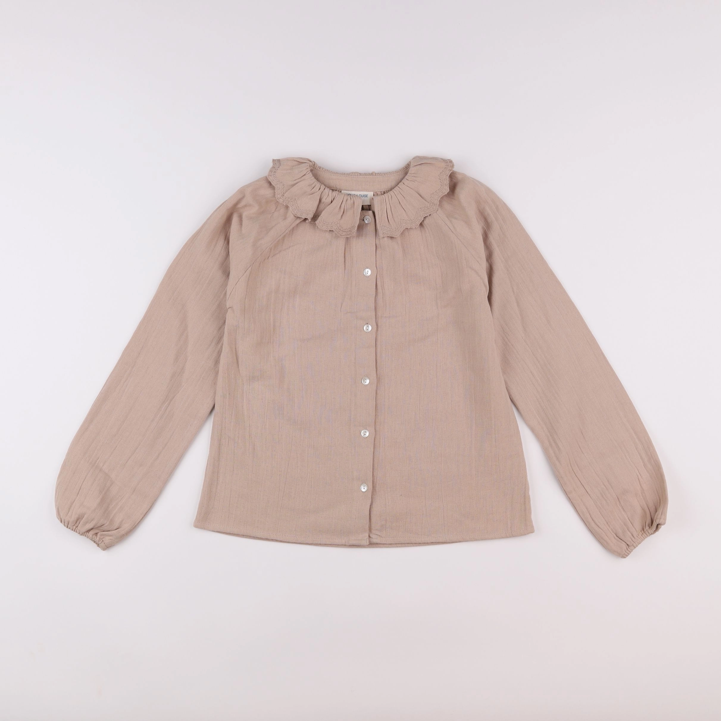 Louis Louise - blouse beige - 10 ans