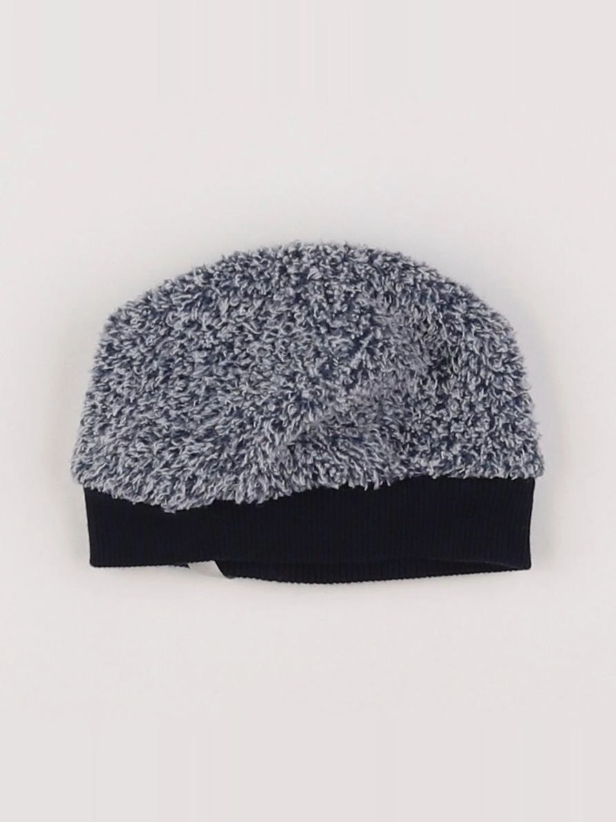 Gymp - bonnet bleu - 0/3 mois