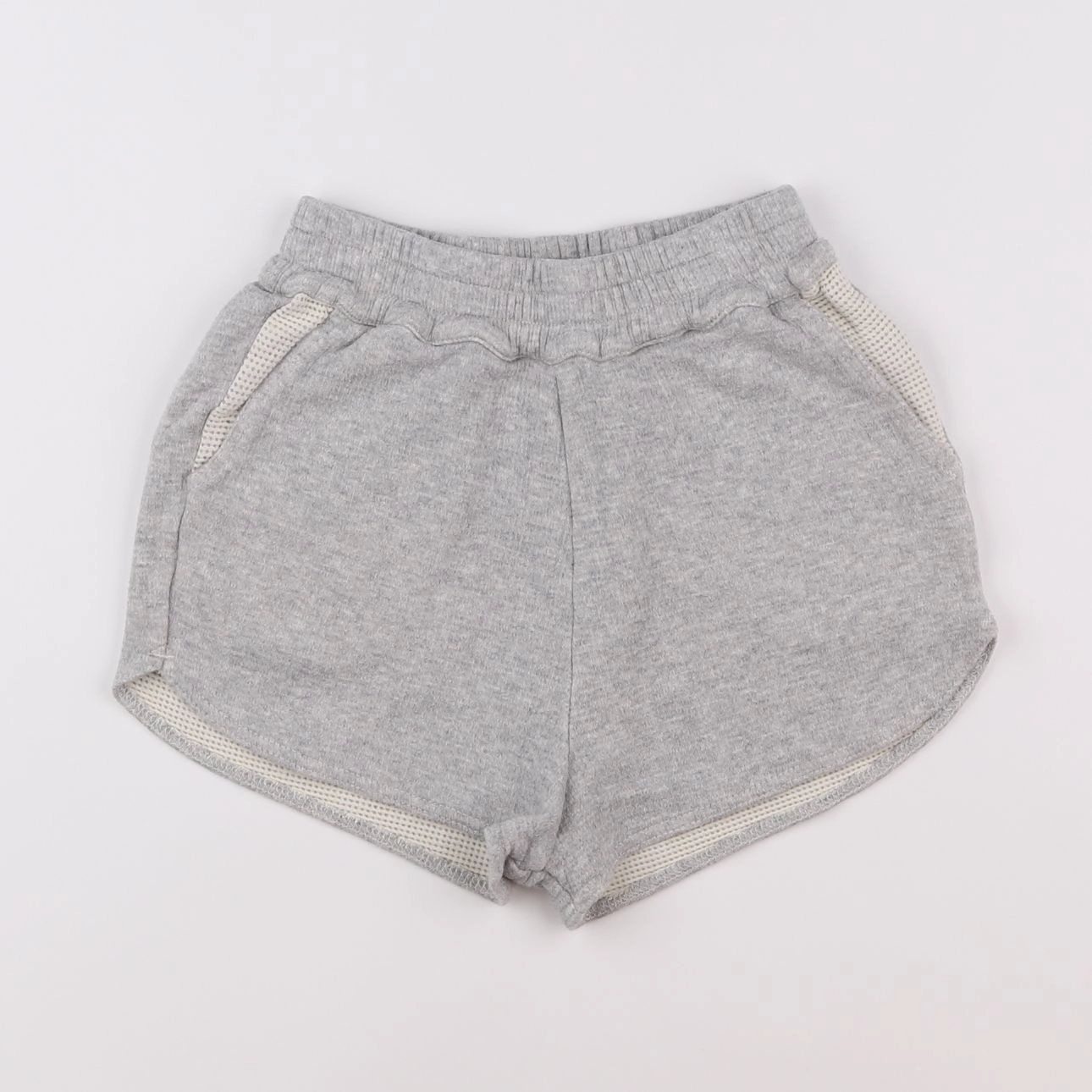 Bellerose - short gris - 10 ans