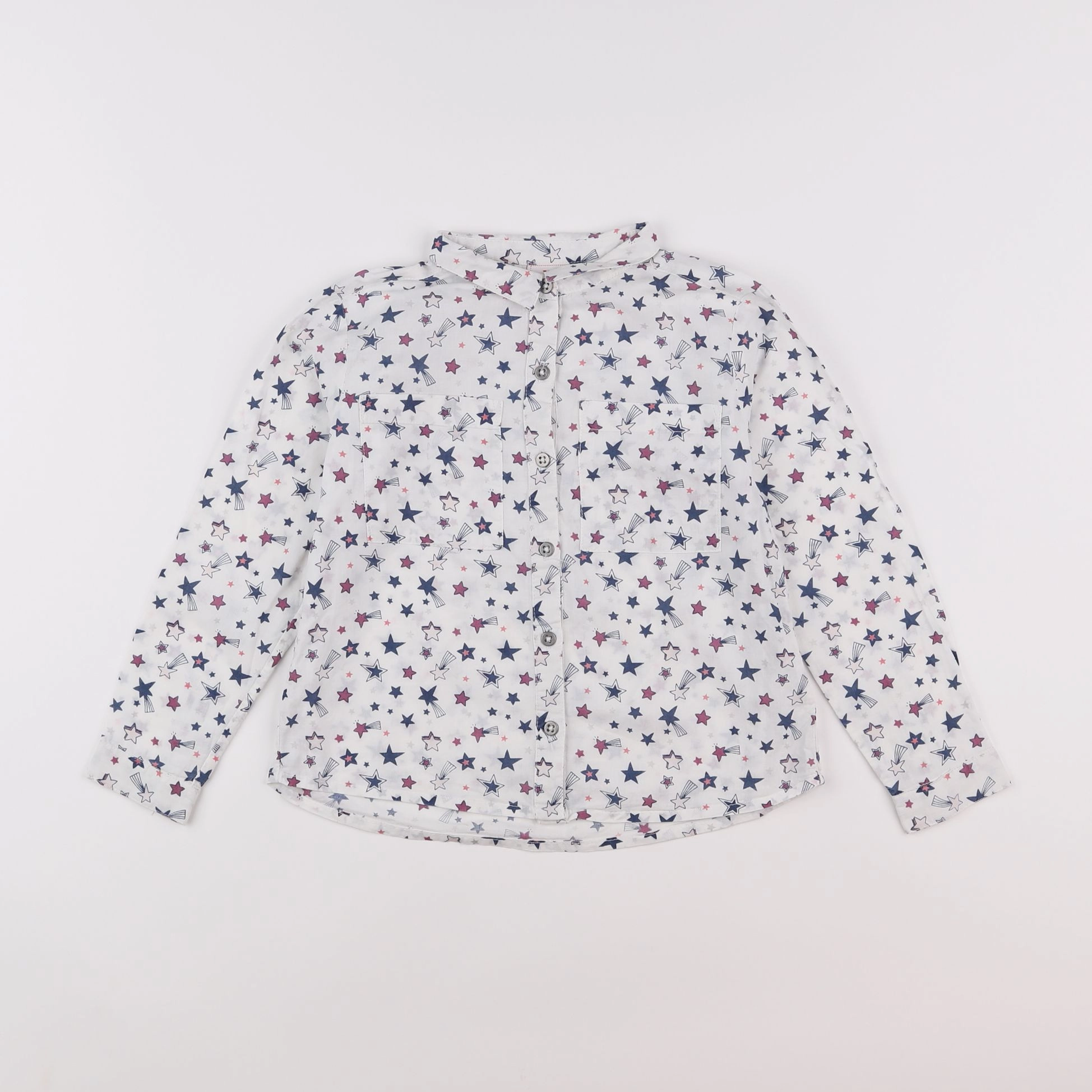 Tape à l'oeil - chemise blanc - 5 ans