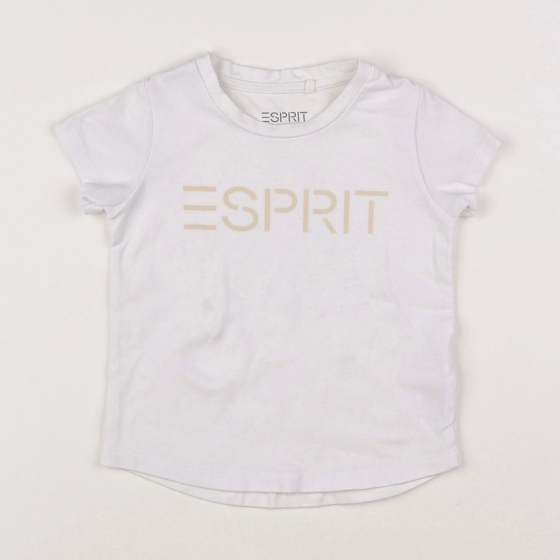 Esprit - tee-shirt blanc - 3 ans