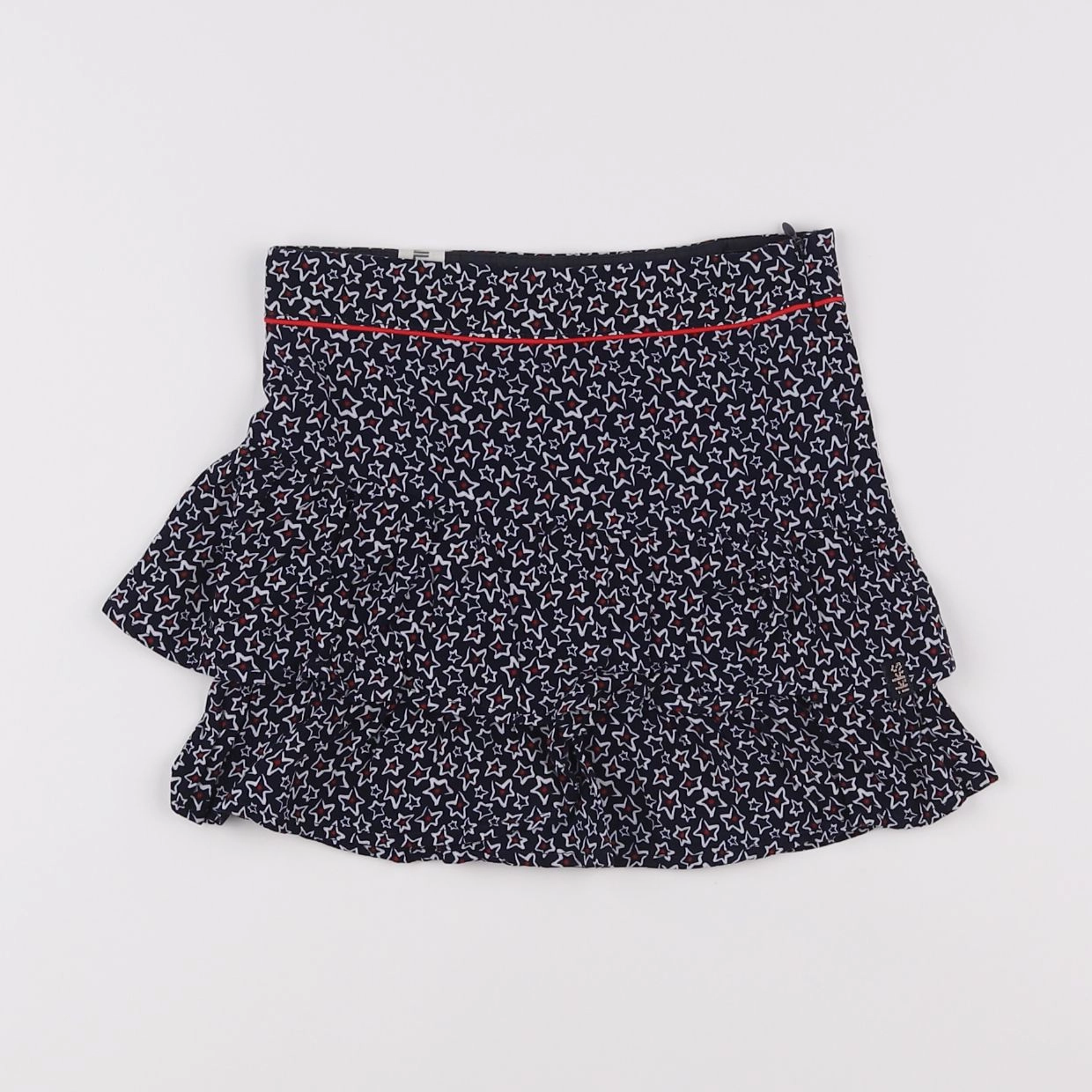 IKKS - jupe short bleu - 3 ans