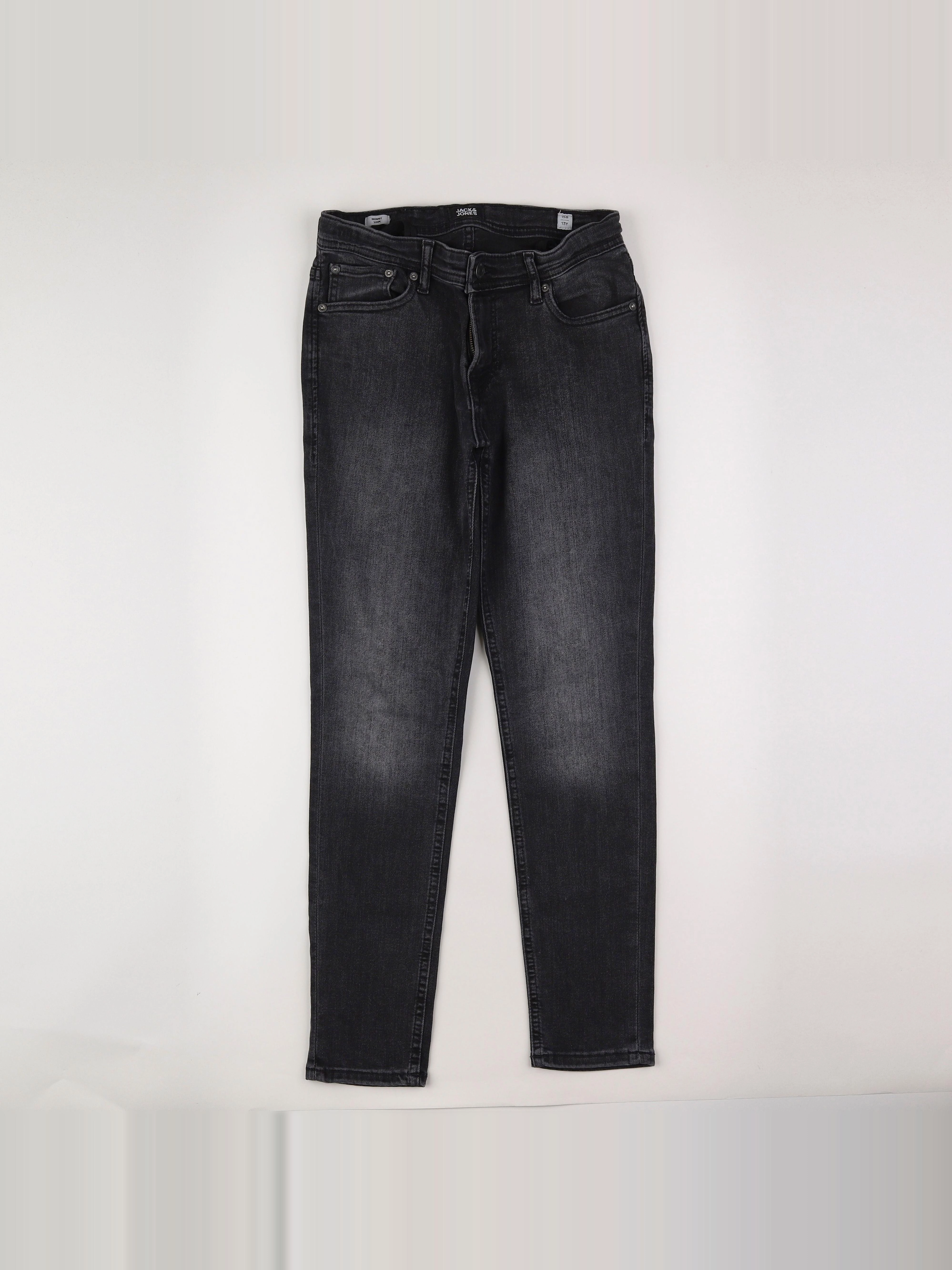 Jack & Jones - jean noir - 13 ans