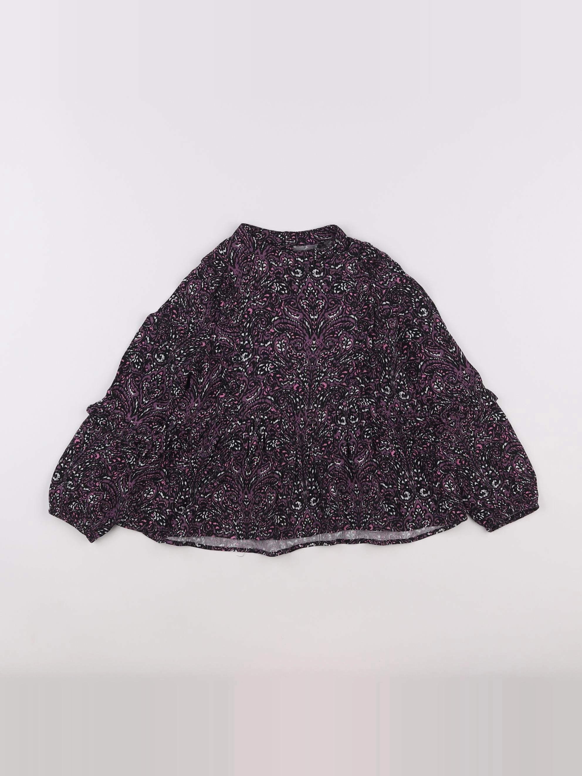 IKKS - blouse multicolore - 5 ans