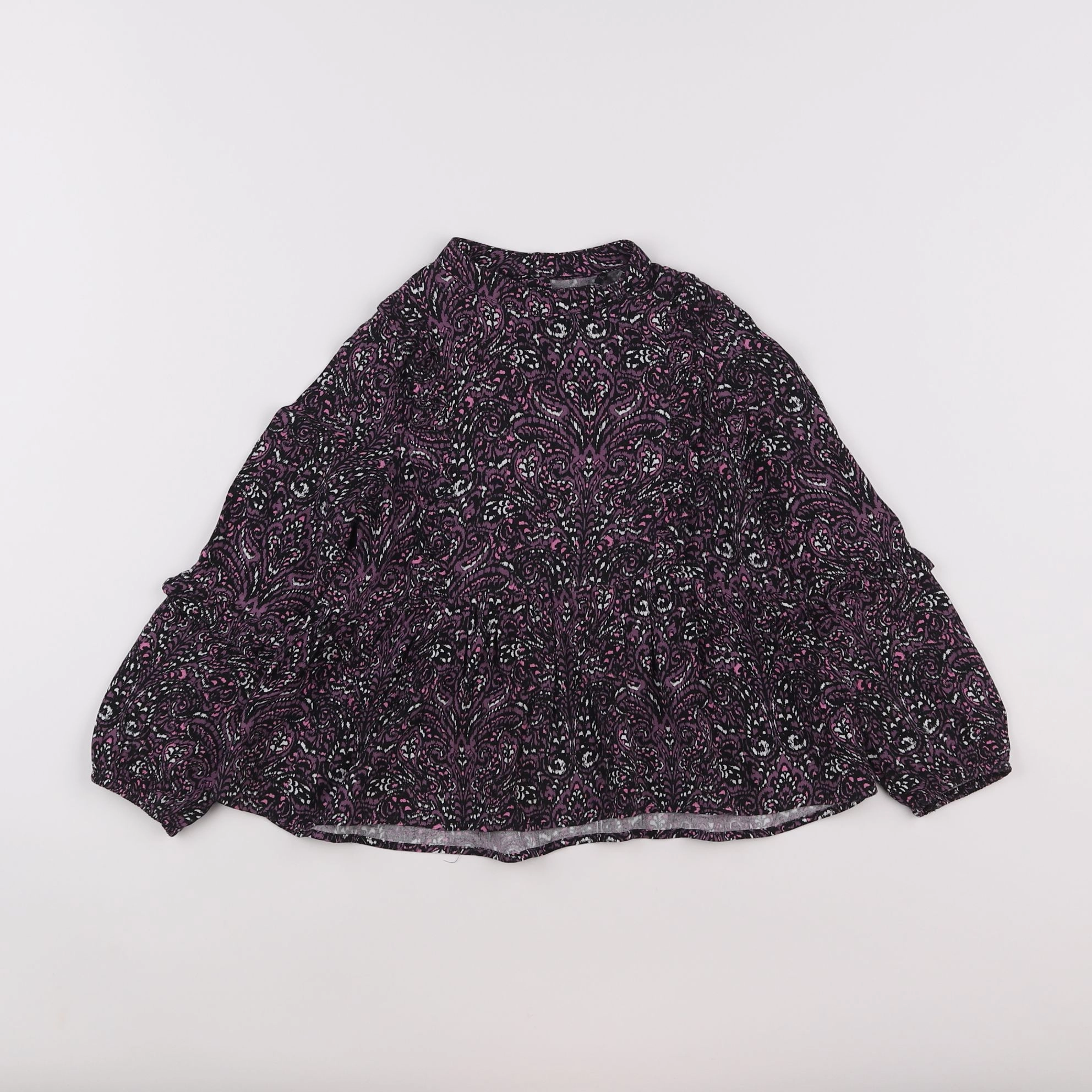 IKKS - blouse multicolore - 5 ans