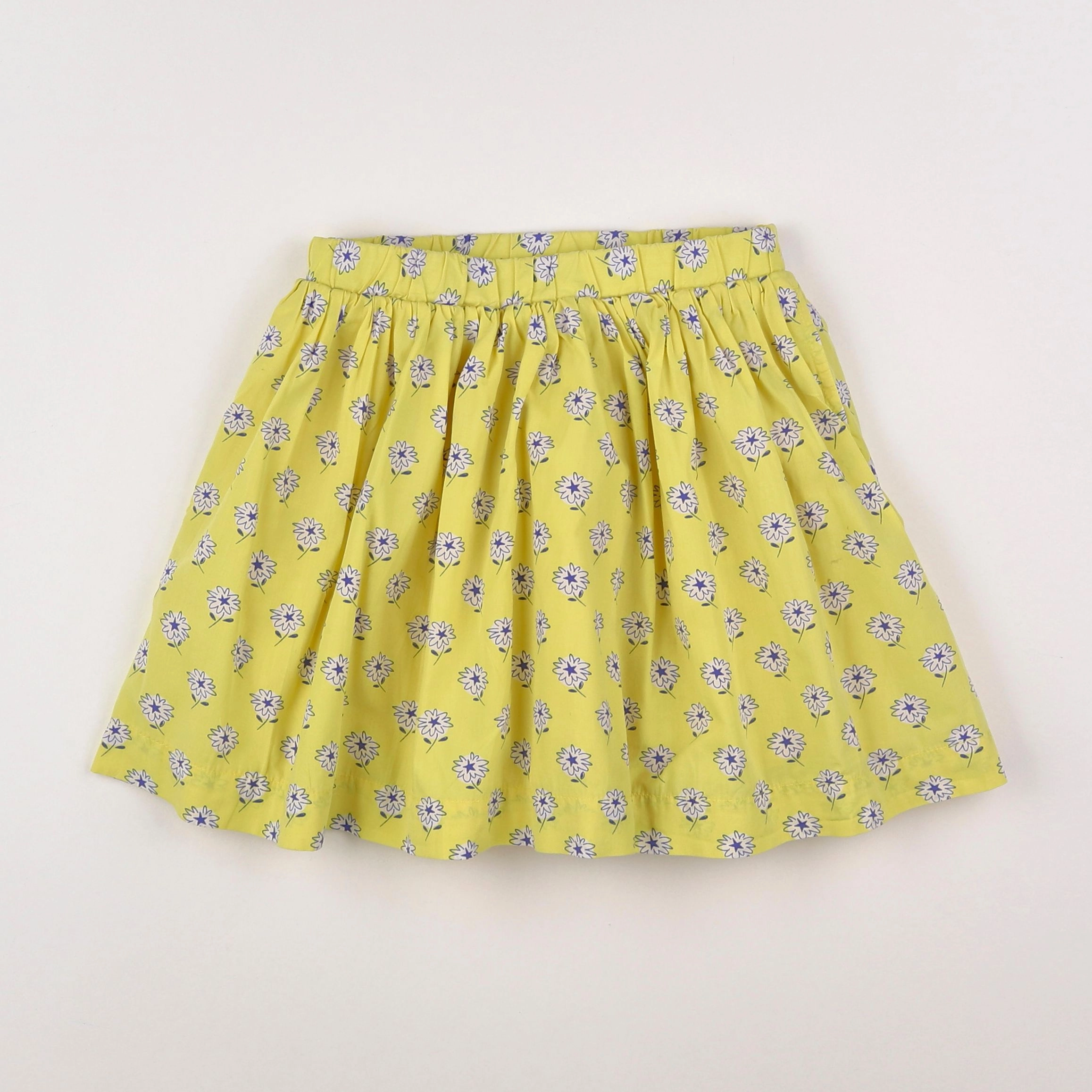 GAP - jupe jaune - 5 ans