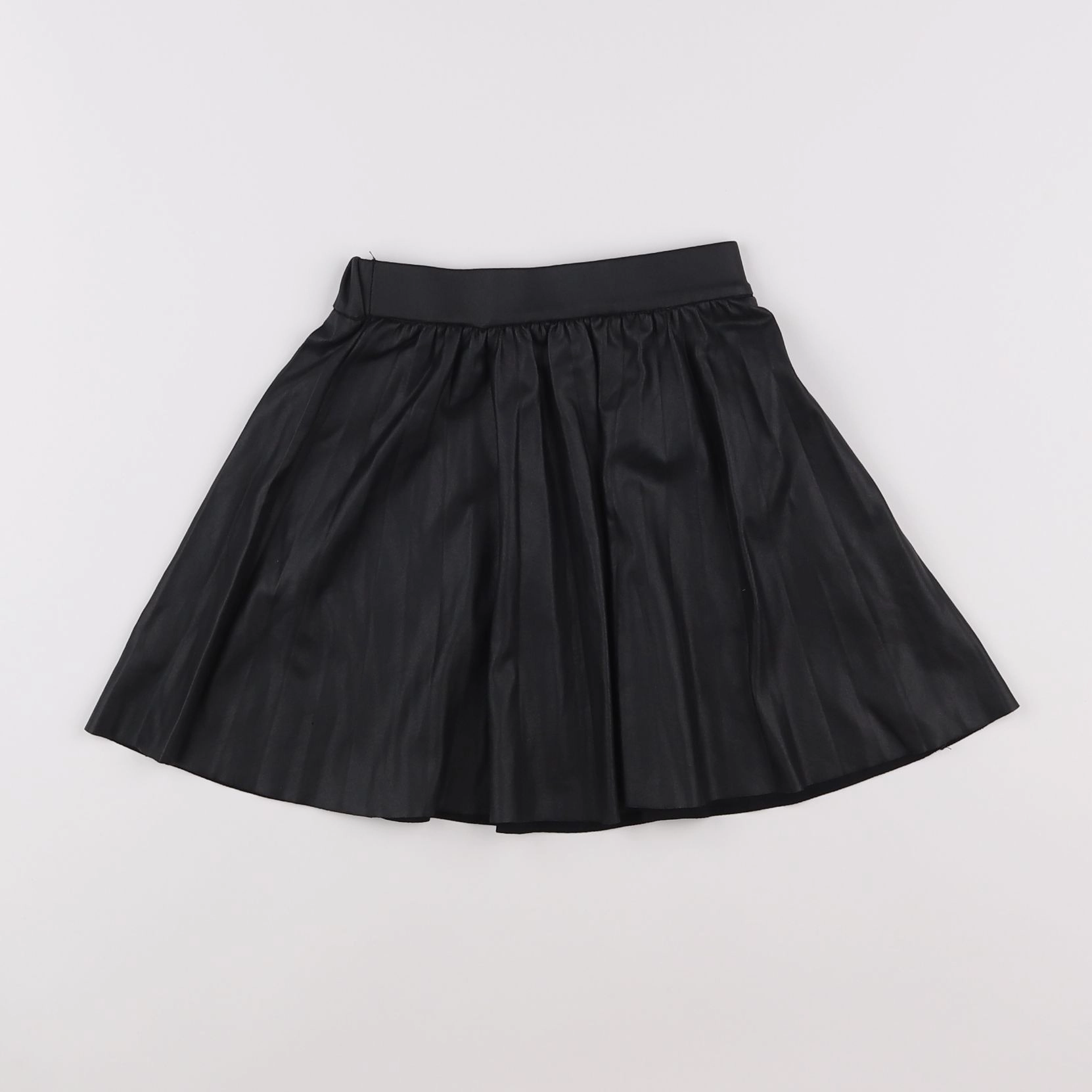 Zara - jupe noir - 7 ans