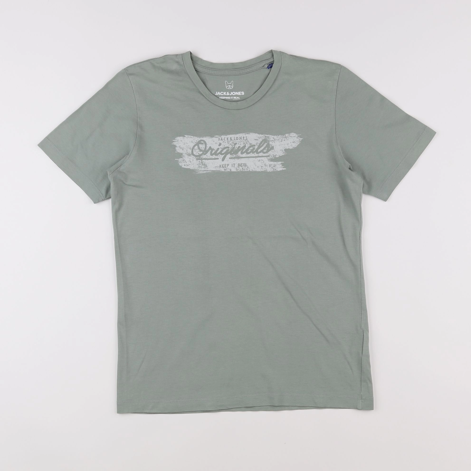 Jack & Jones - tee-shirt vert - 12 ans