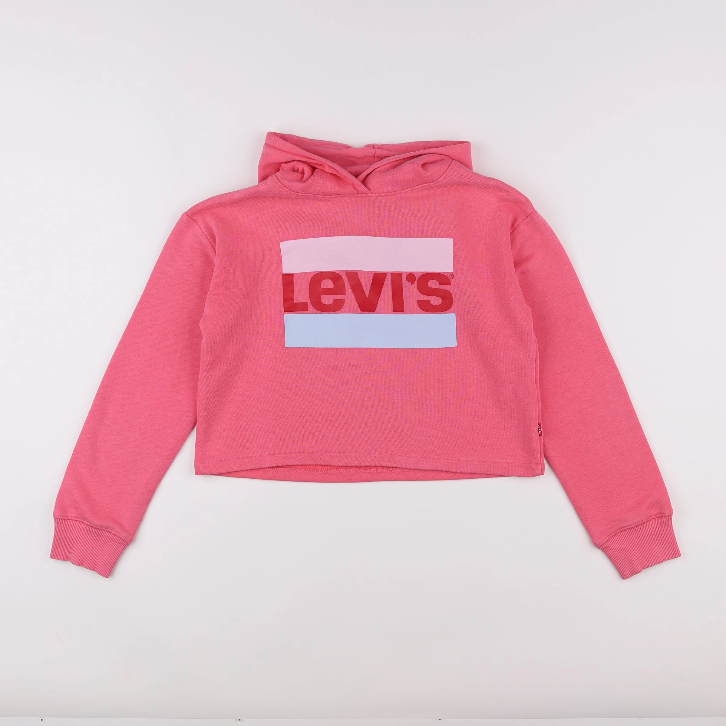 Levi's - sweat rose - 10 ans