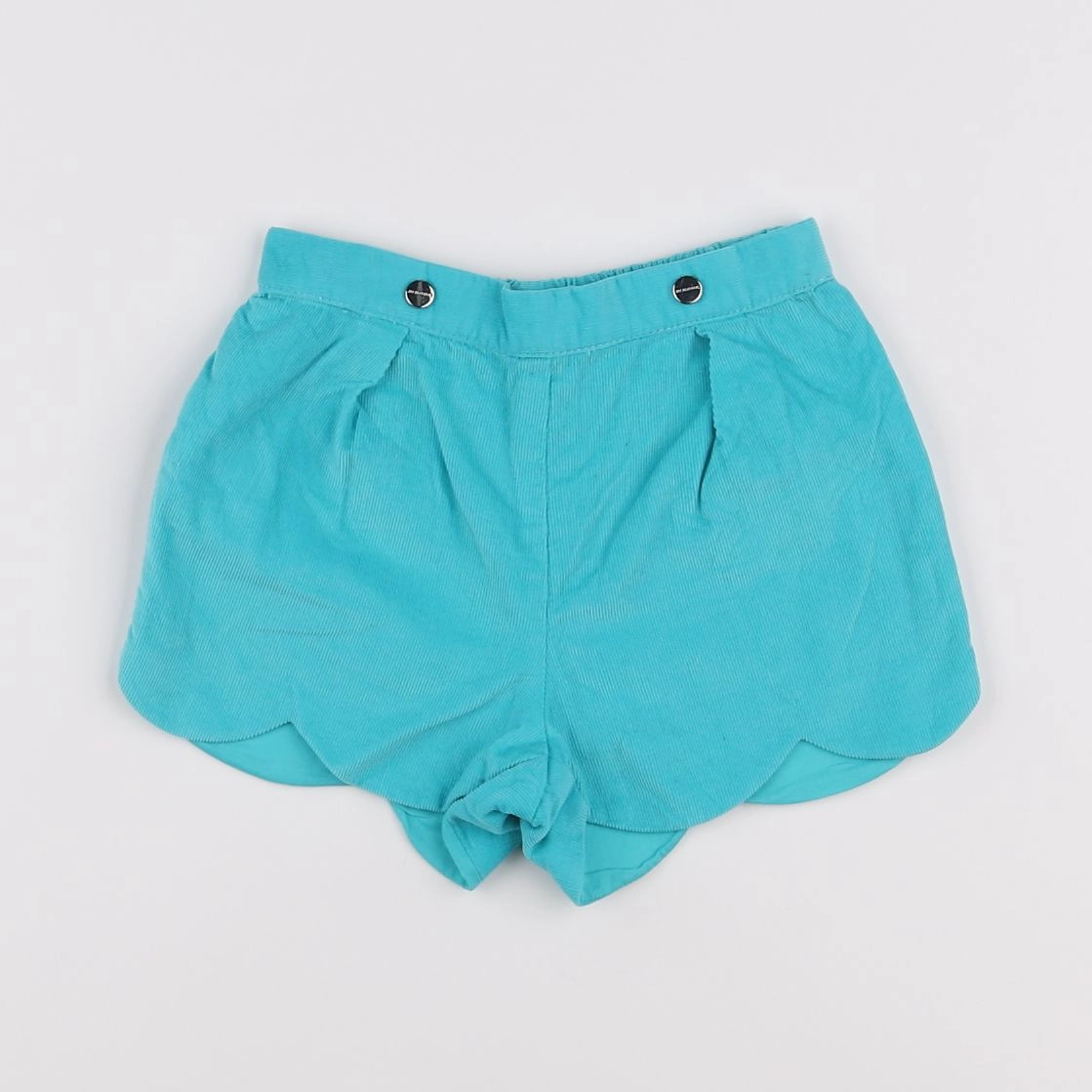 Jacadi - short bleu - 2 ans
