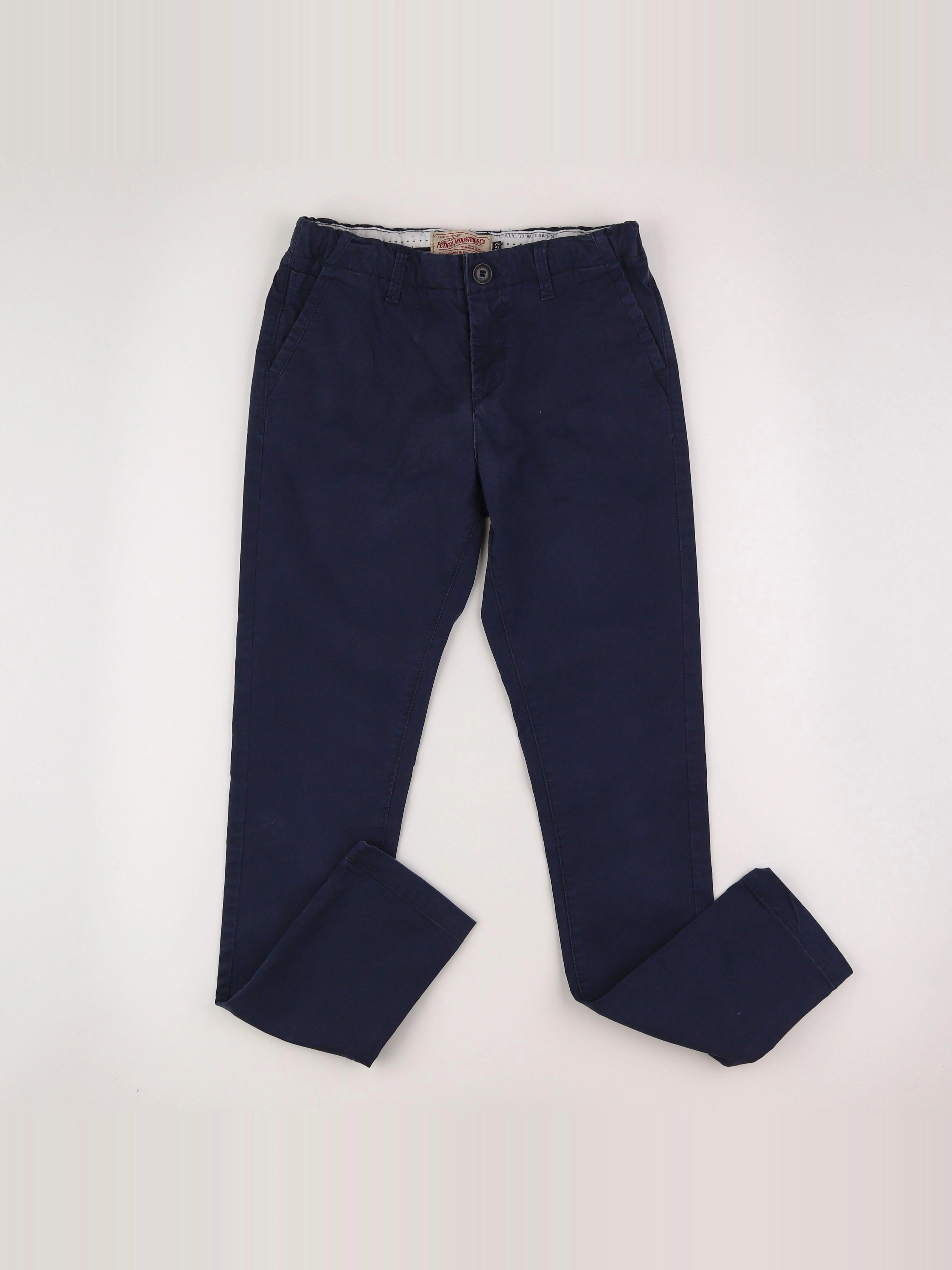 Petrol Industries - pantalon bleu - 12 ans