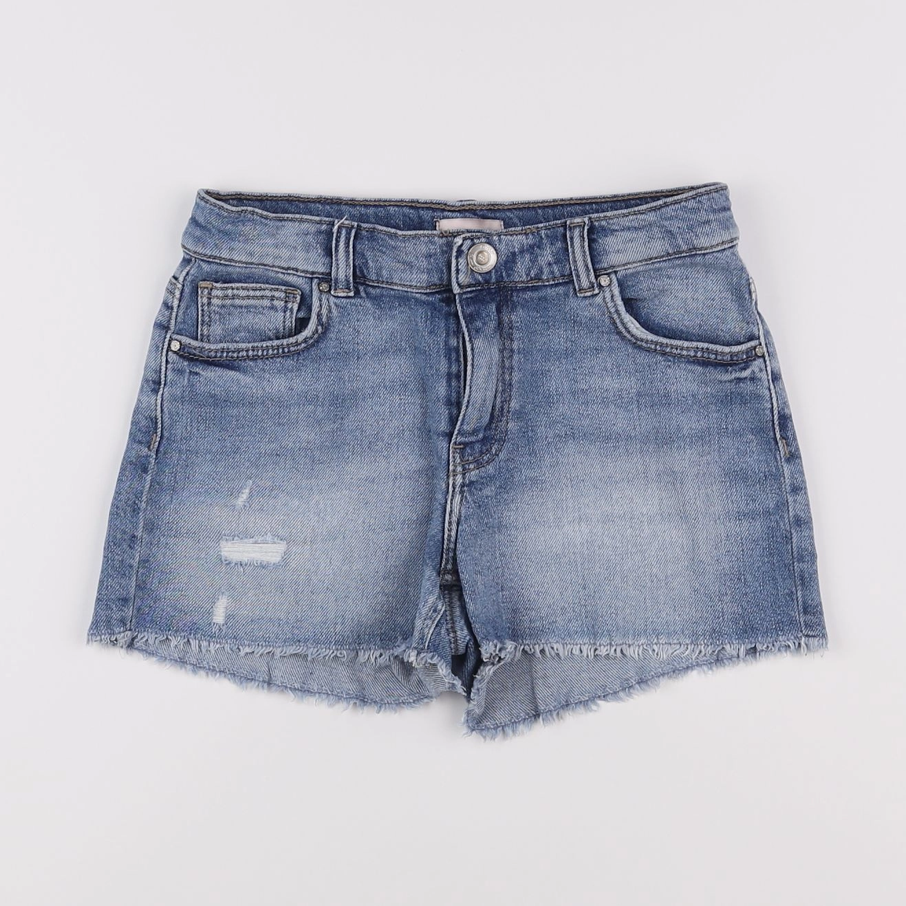 Kids Only - short bleu - 10 ans