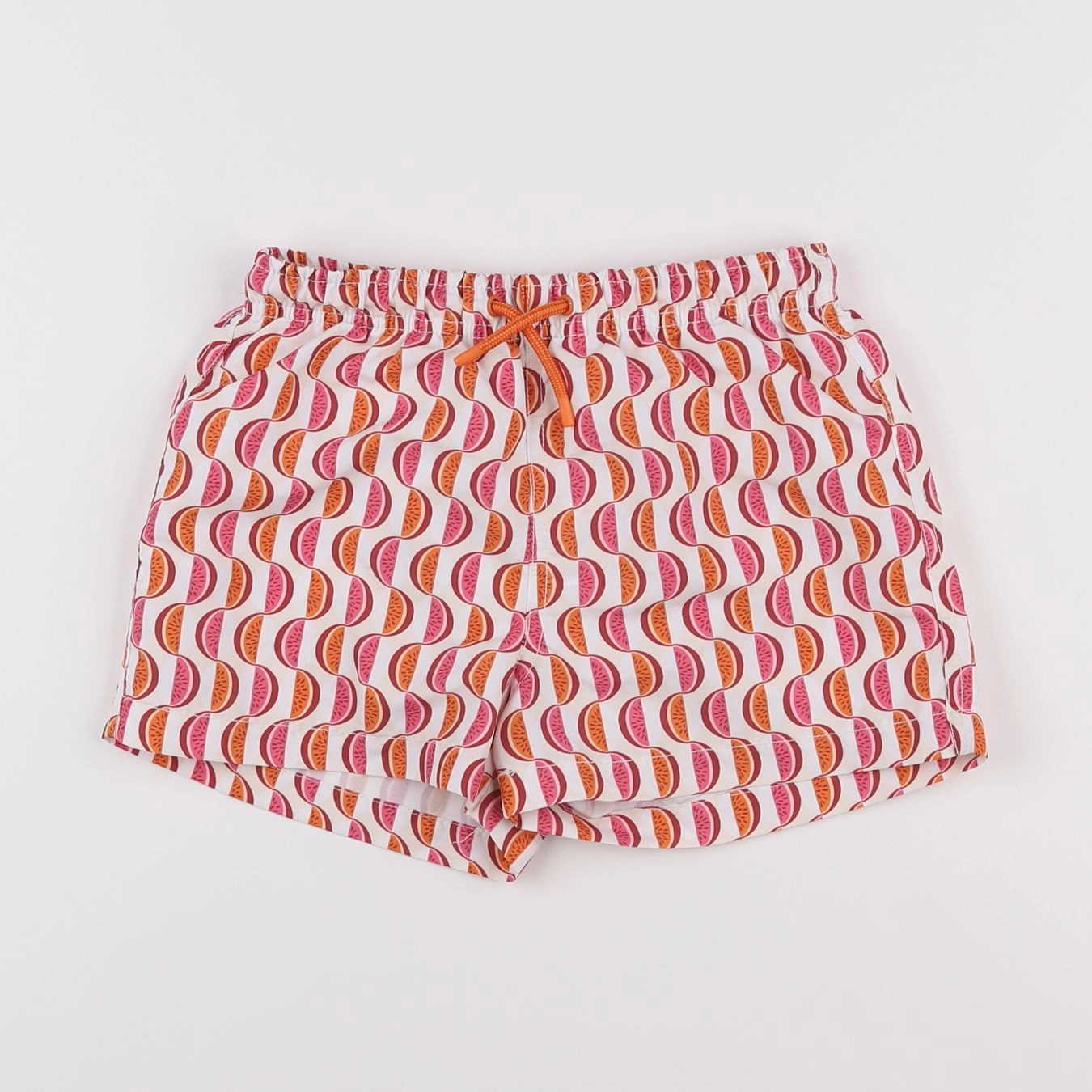 Zara - maillot de bain multicolore - 8/9 ans