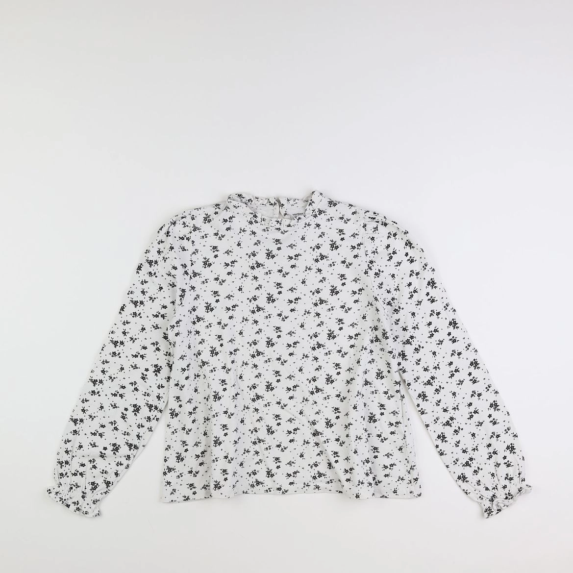 Vertbaudet - blouse blanc - 12 ans