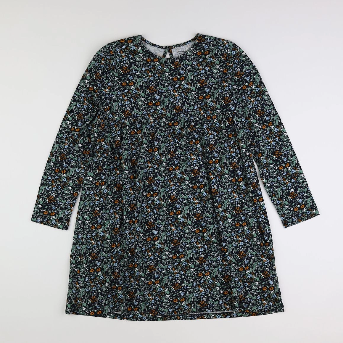 Vertbaudet - robe multicolore - 14 ans
