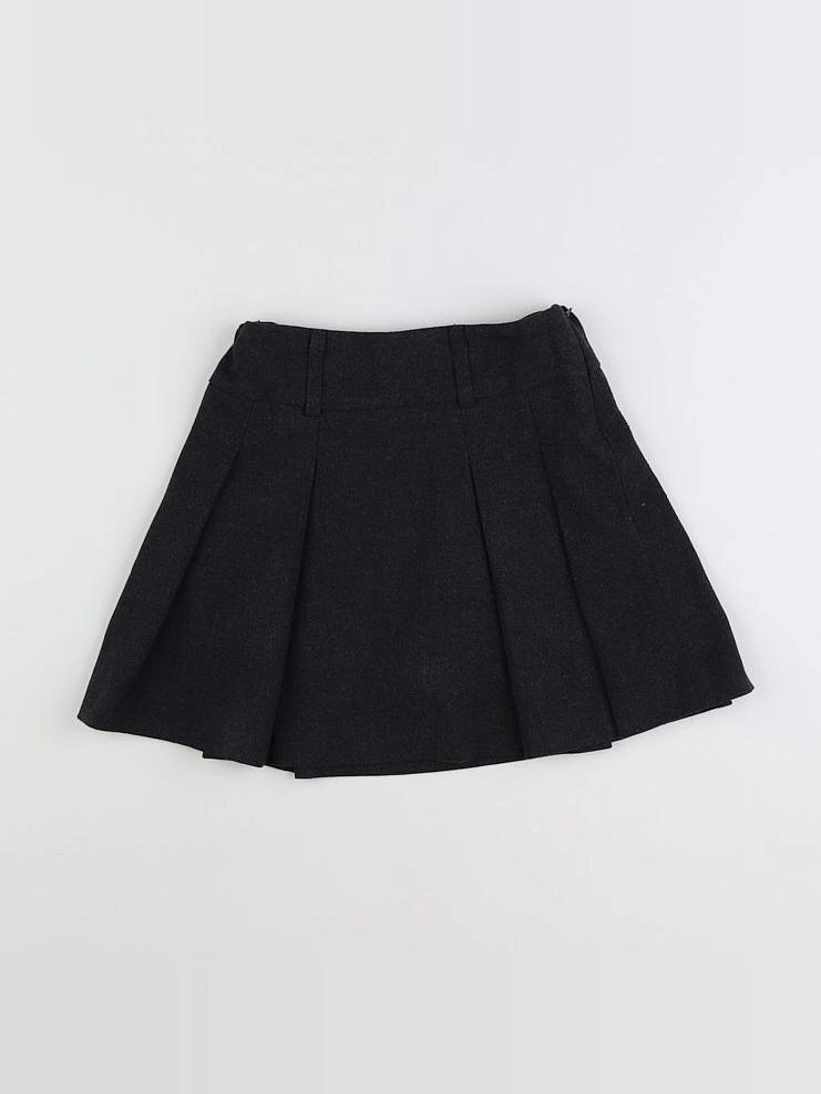 Zara - jupe gris - 9 ans