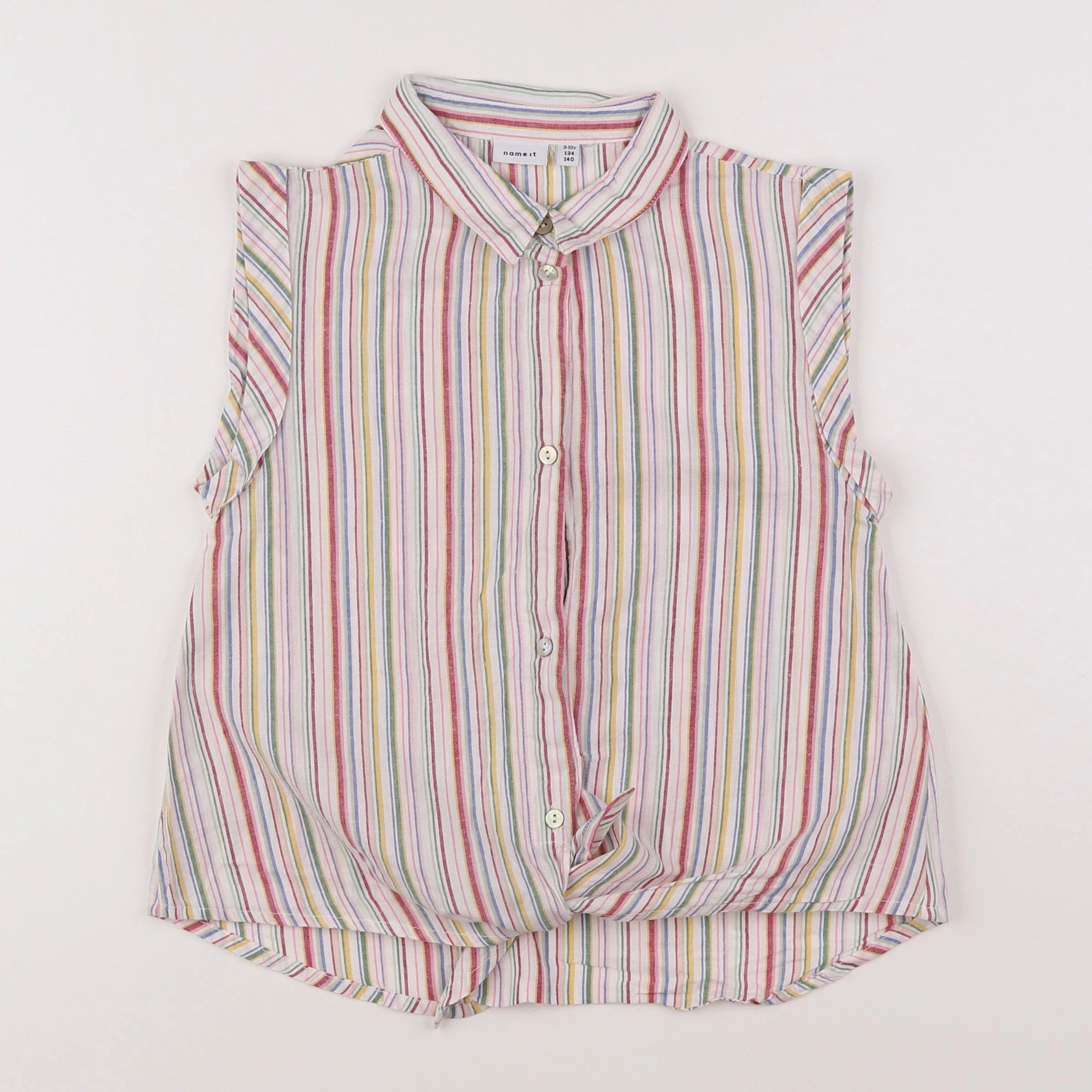 Name it - chemise multicolore - 9/10 ans