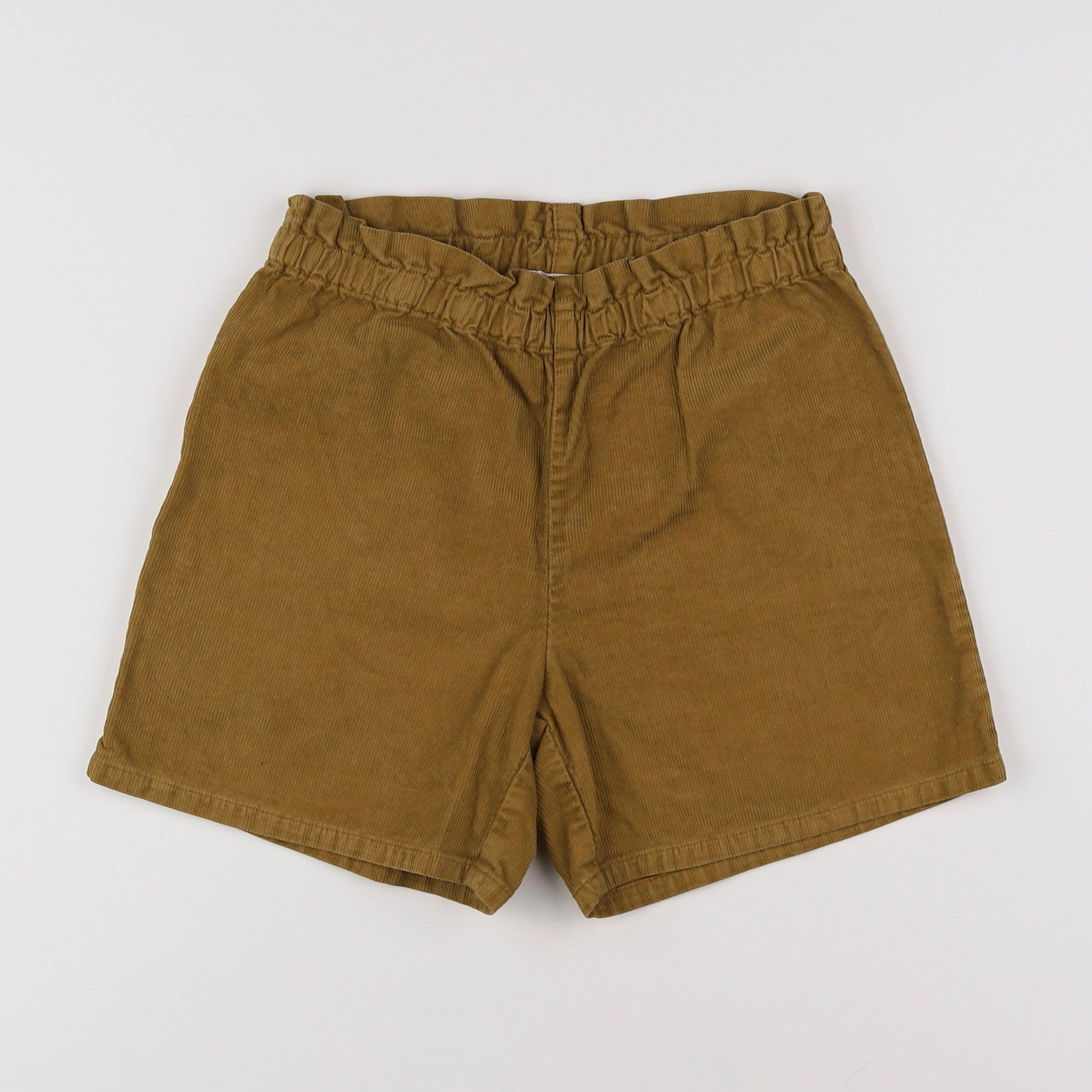 Bonpoint - short marron - 10 ans