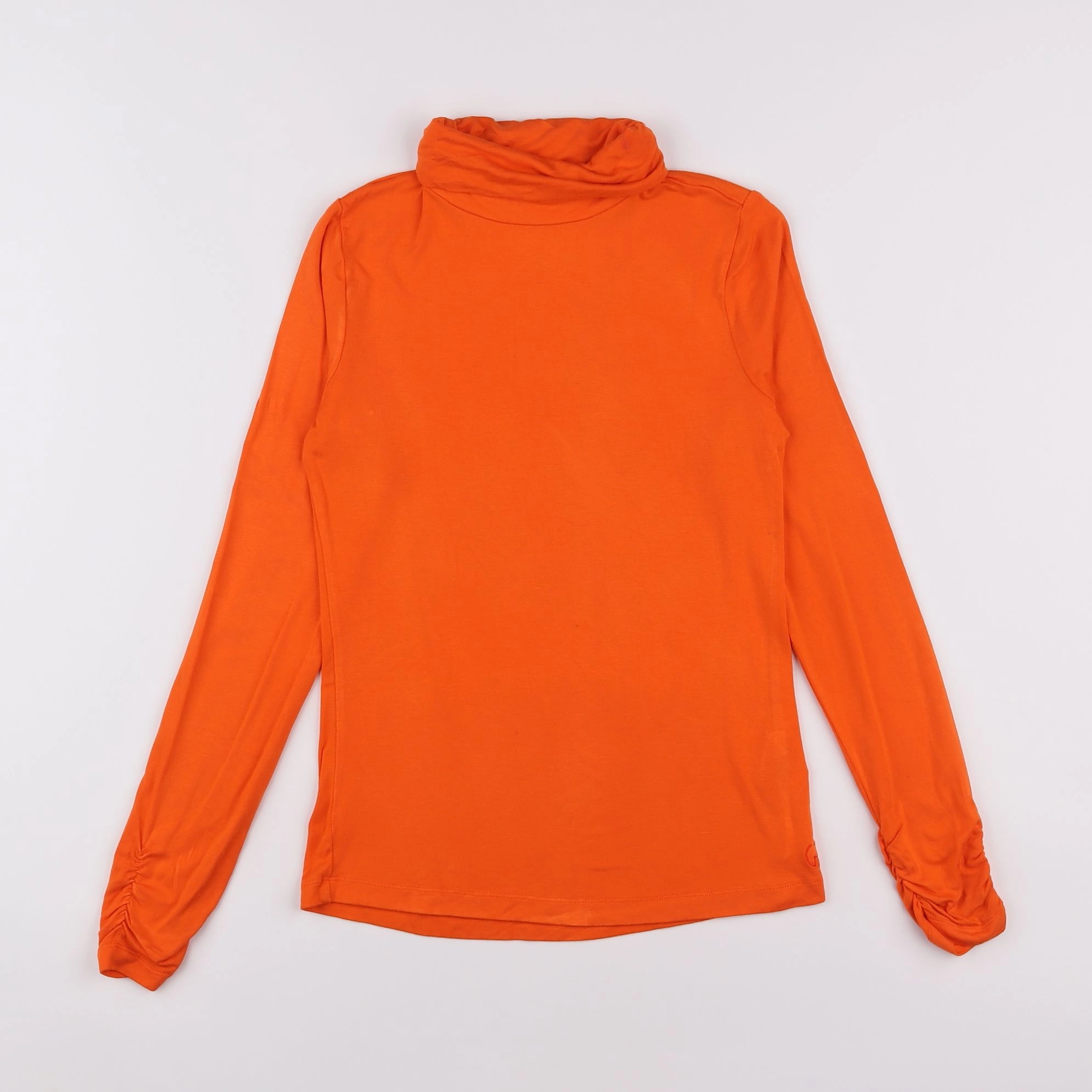 River Woods - sous-pull orange - 14 ans