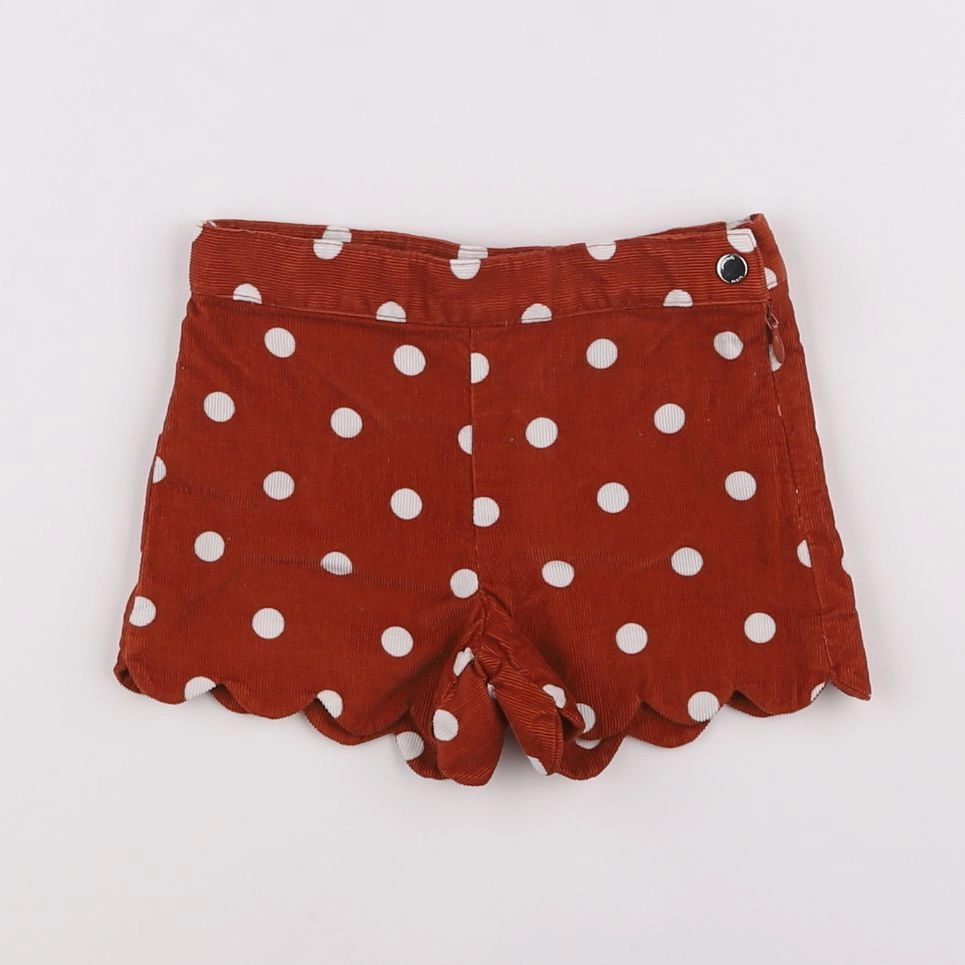 Jacadi - short marron - 6 mois