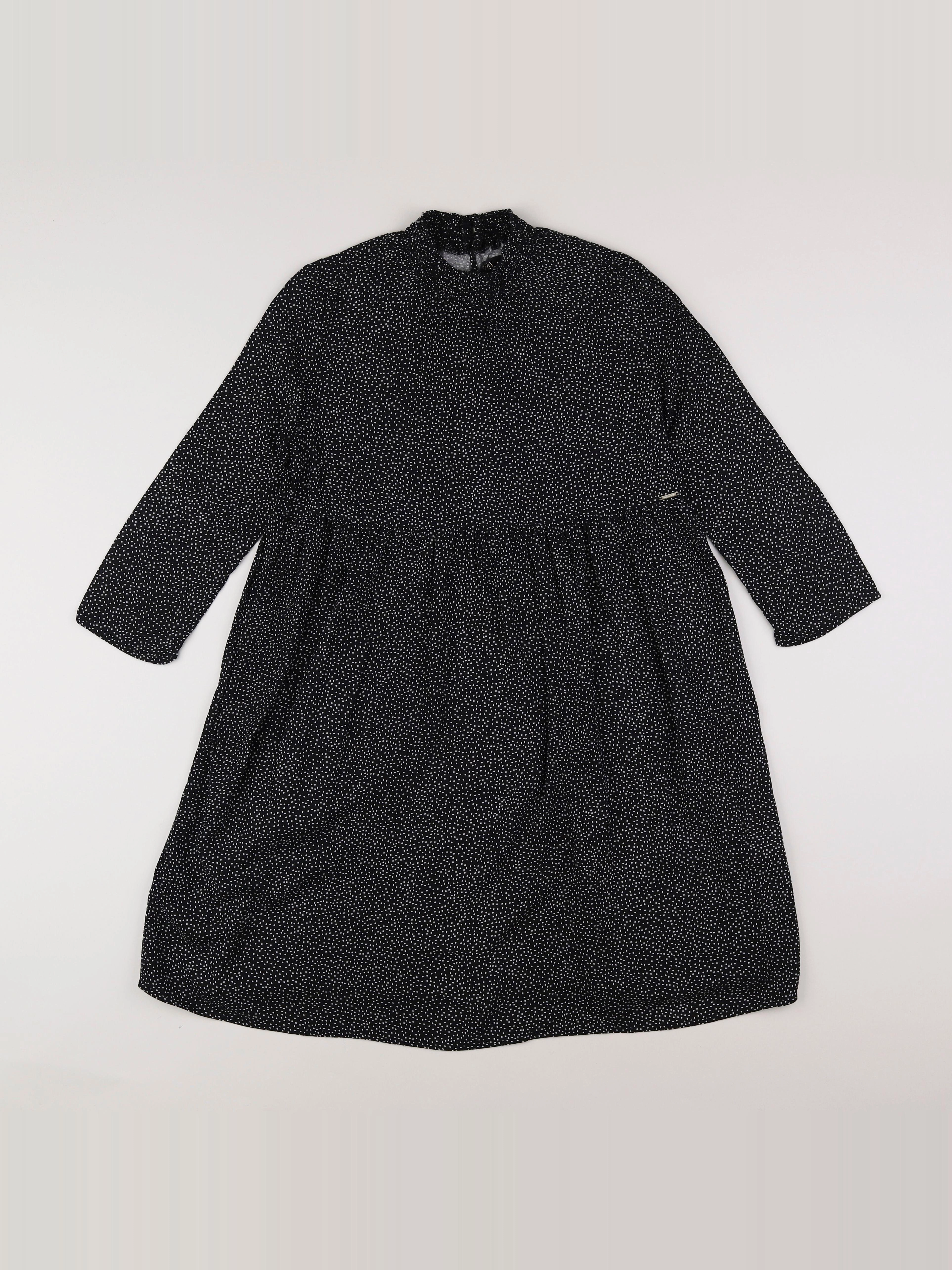 IKKS - robe gris - 12 ans