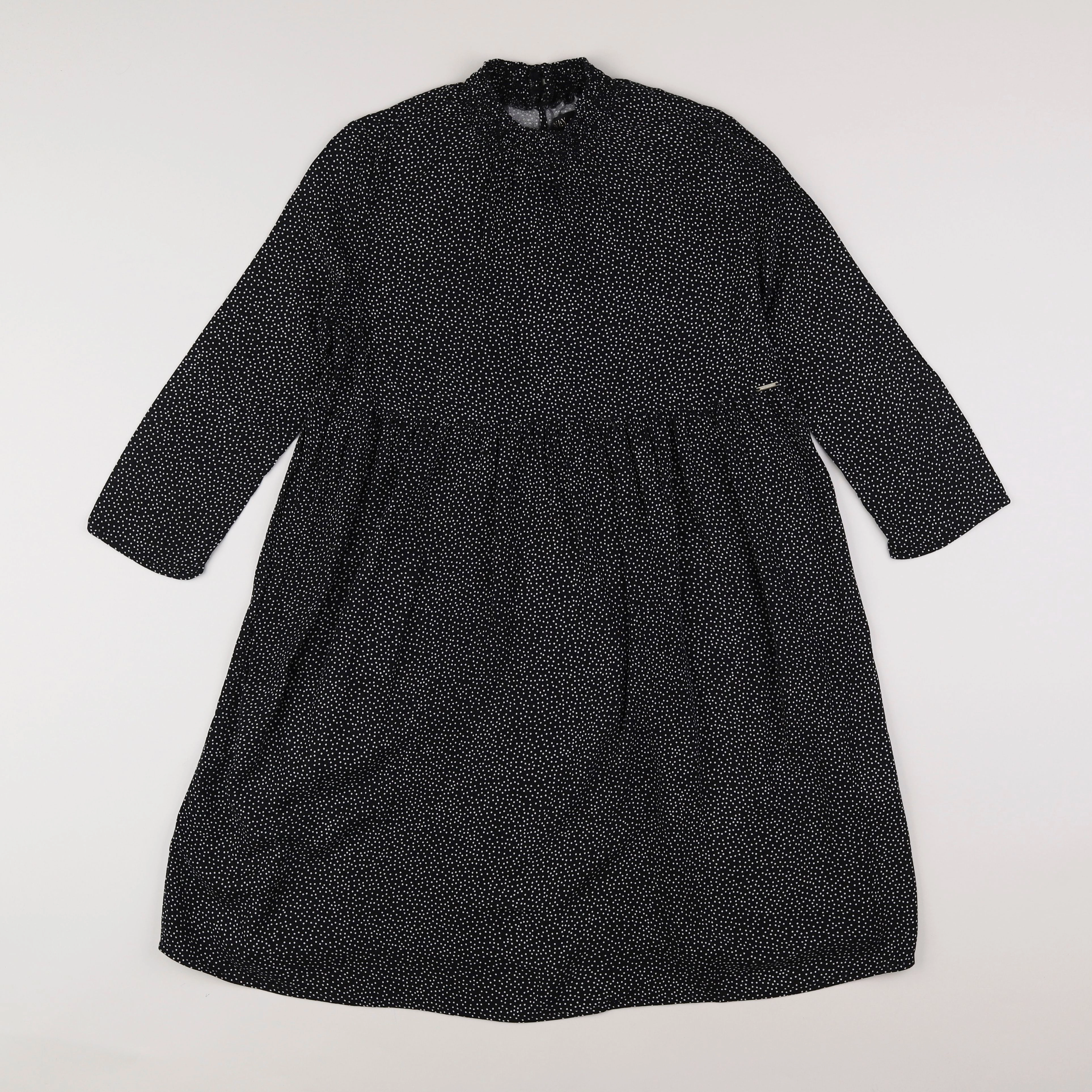 IKKS - robe gris - 12 ans