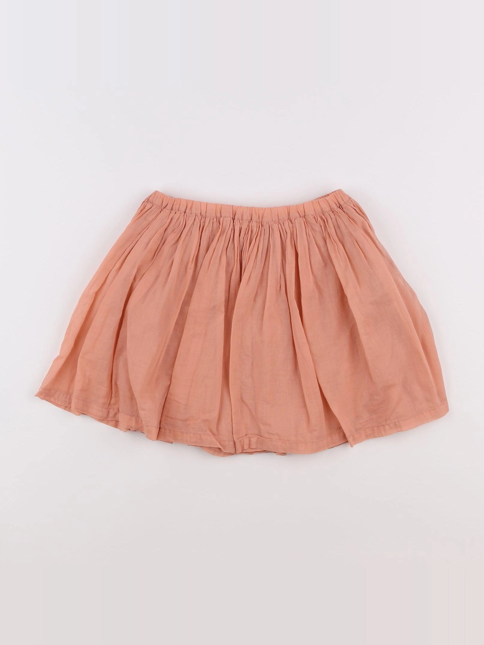 Bonton - jupe rose - 10 ans
