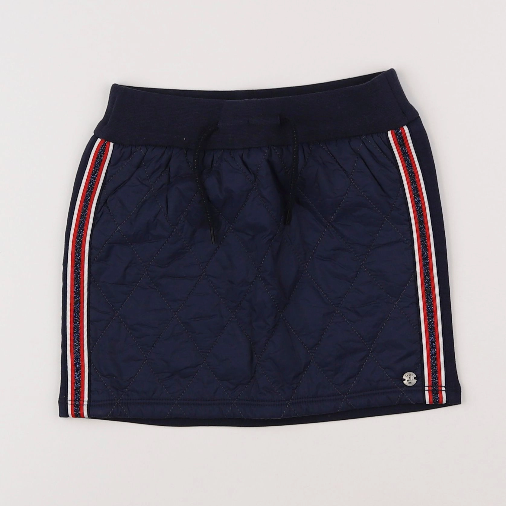 IKKS - jupe bleu - 5 ans