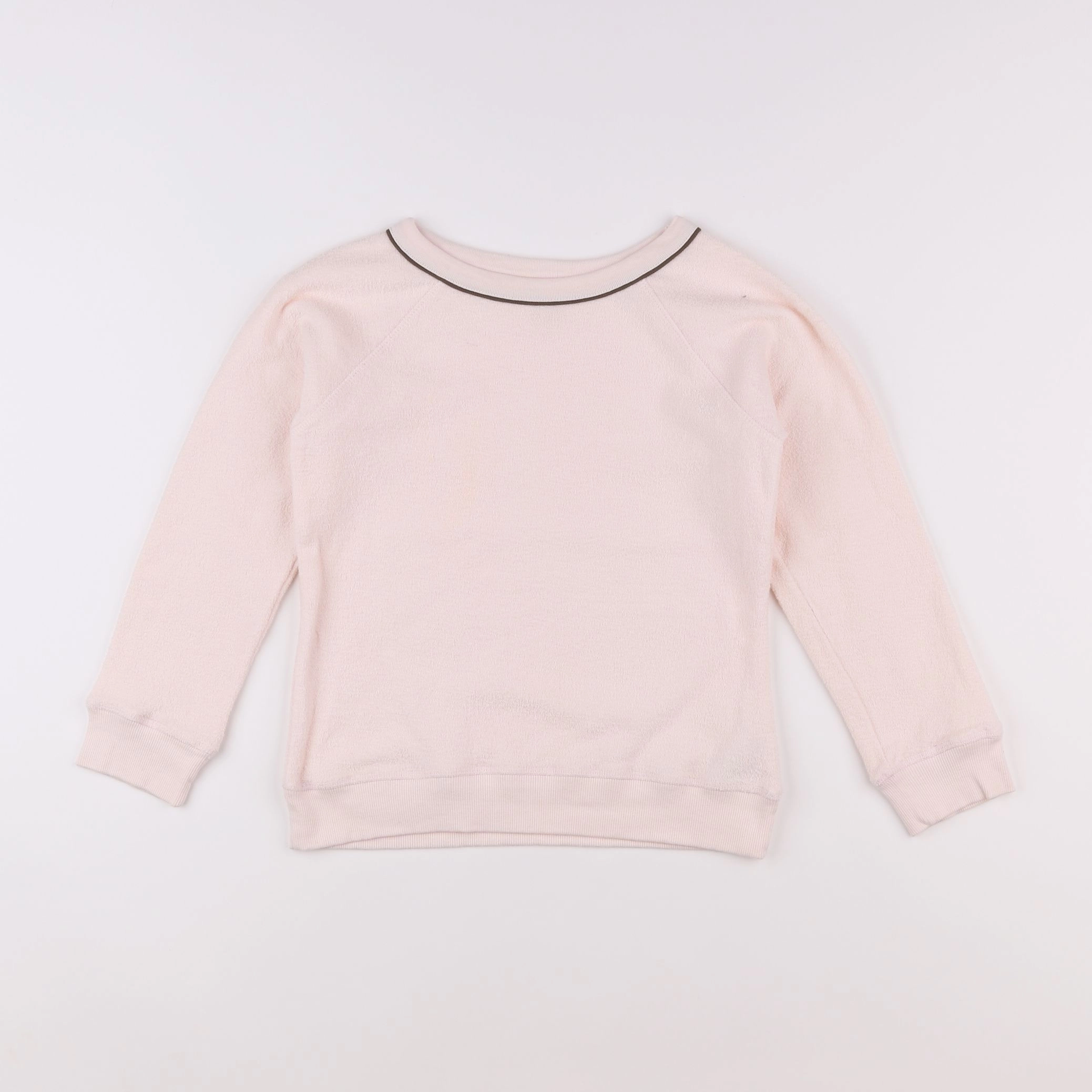 Bonton - sweat rose - 10 ans