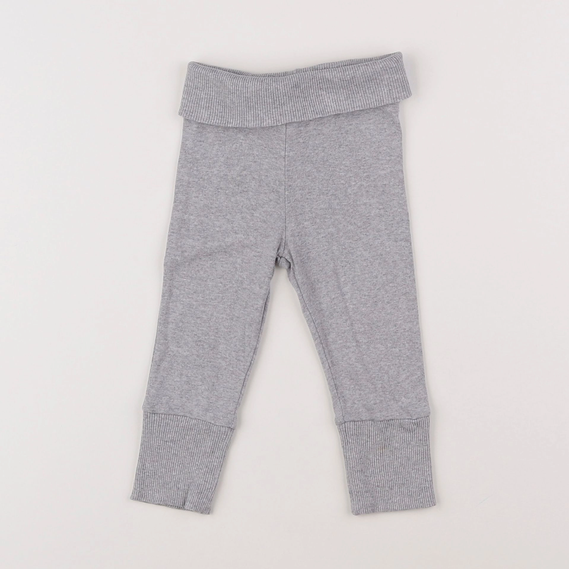 Jacadi - legging gris - 6 mois