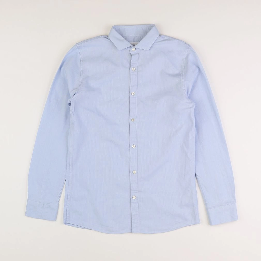 Zara - chemise bleu - 13/14 ans