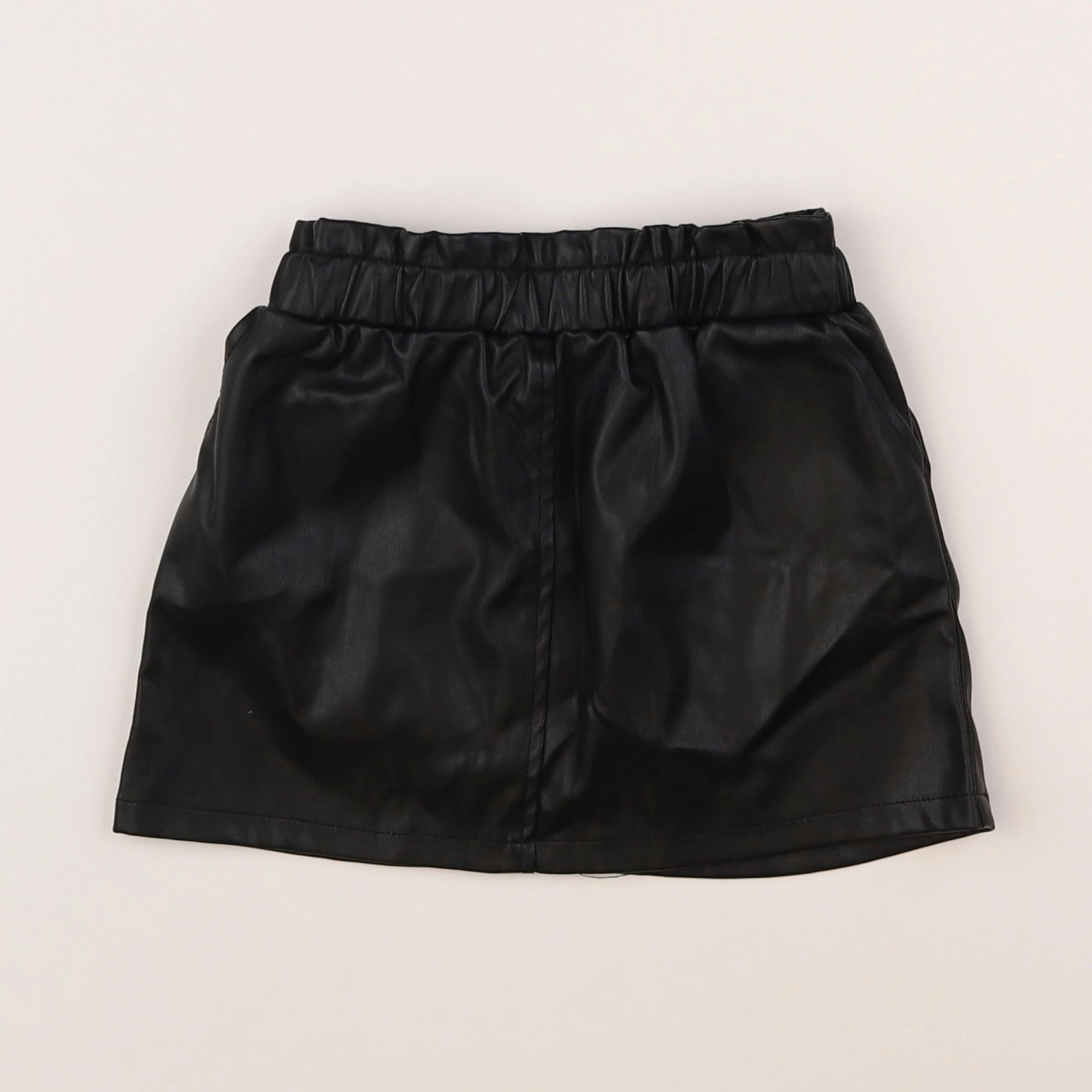 Vertbaudet - jupe noir - 4 ans