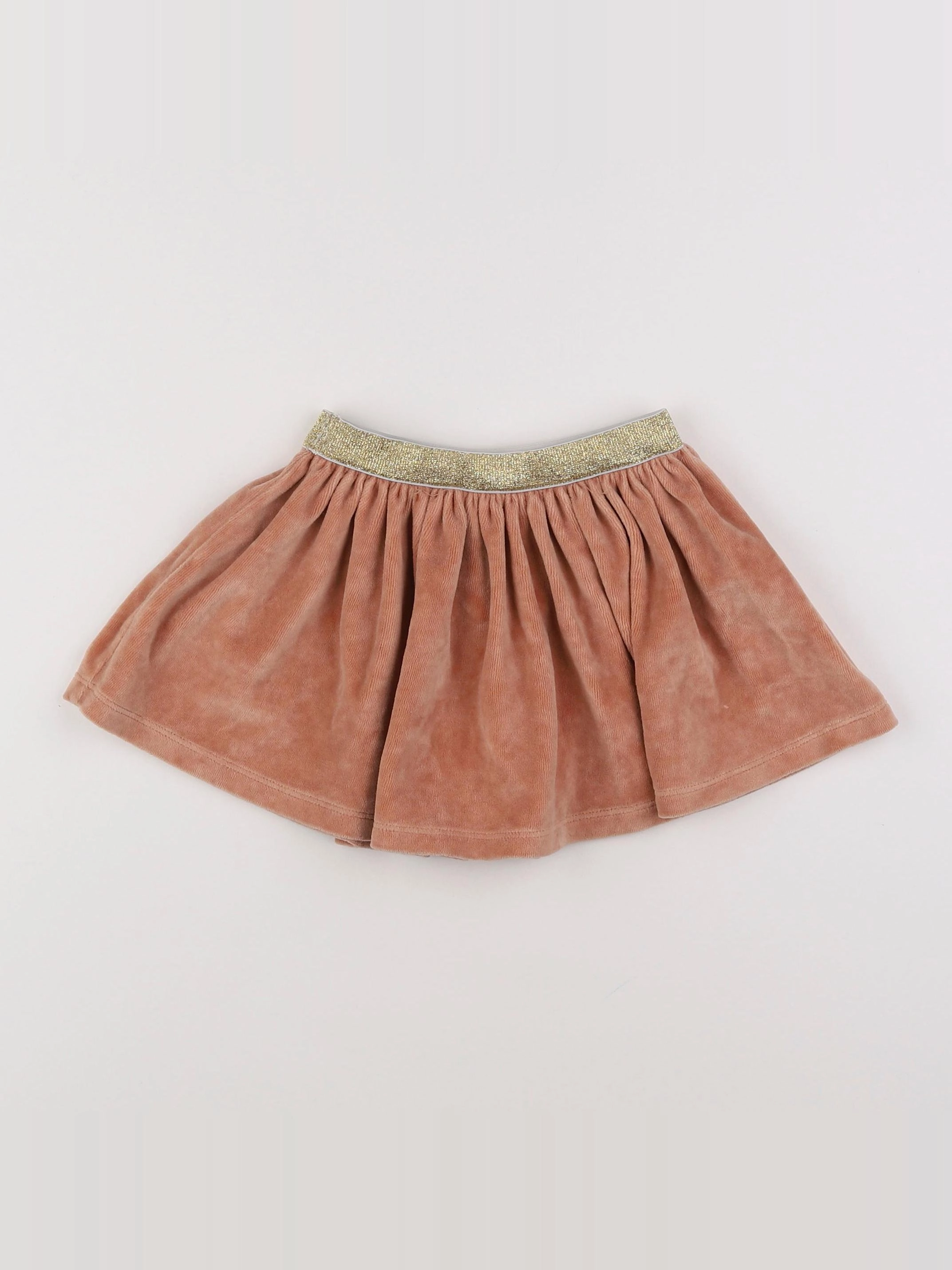 Emile et Ida - jupe rose - 2 ans