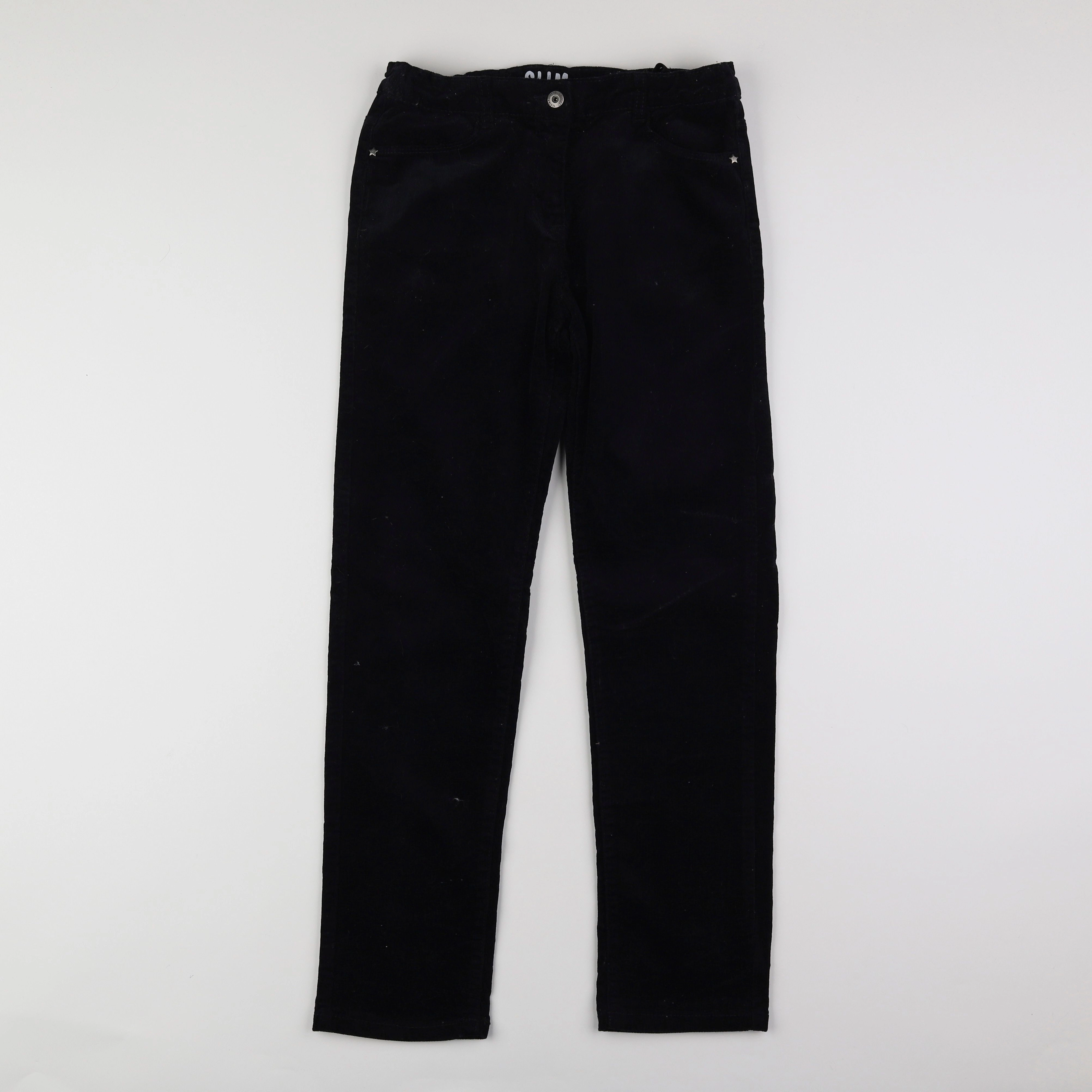 Vertbaudet - pantalon noir - 12 ans