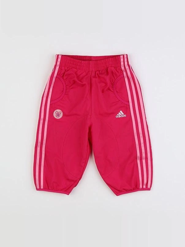 Adidas - jogging rose - 3/6 mois