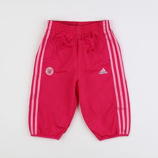 Adidas - jogging rose - 3/6 mois