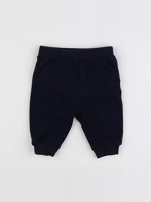 Jacadi - jogging bleu - 6 mois