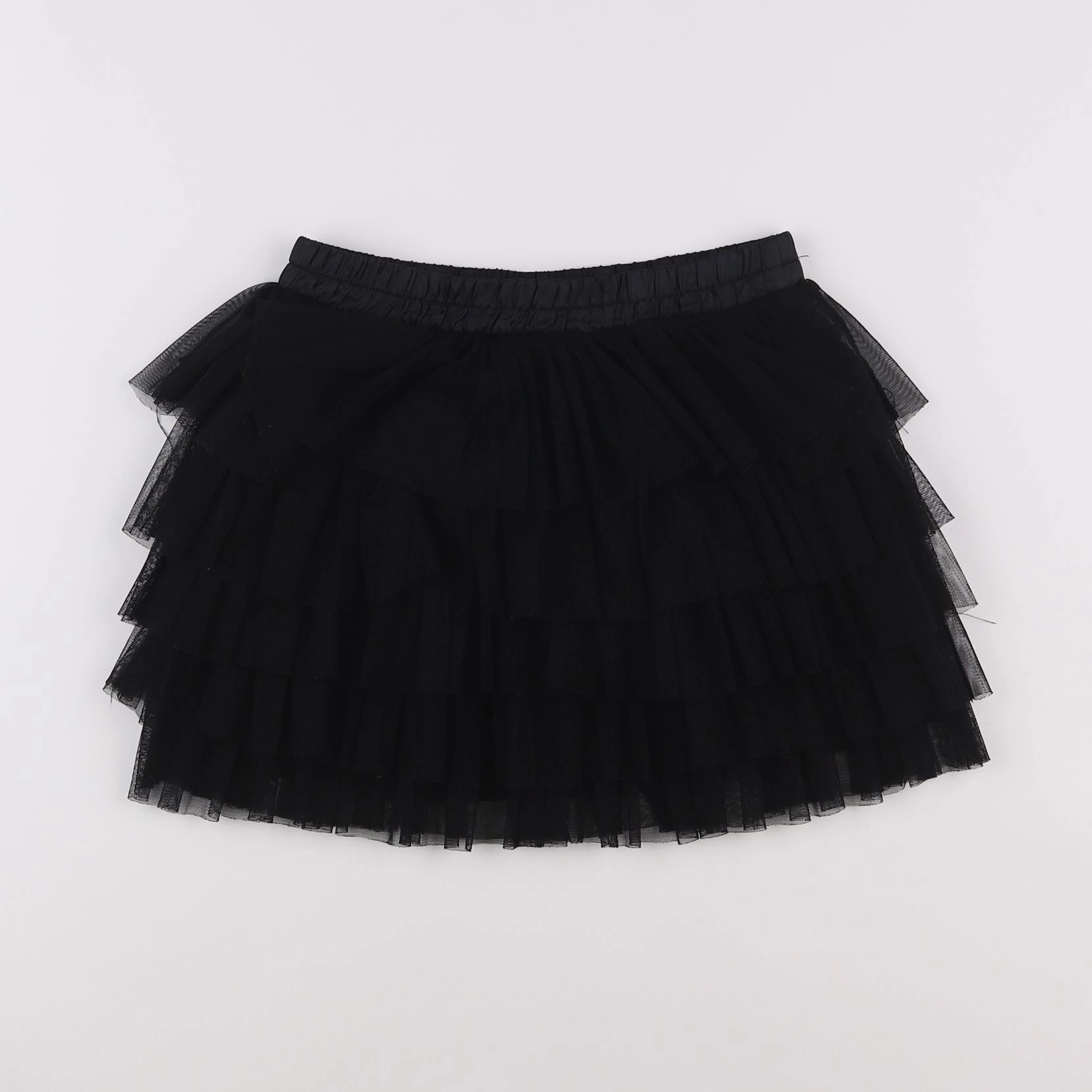 Zara - jupe noir - 11/12 ans