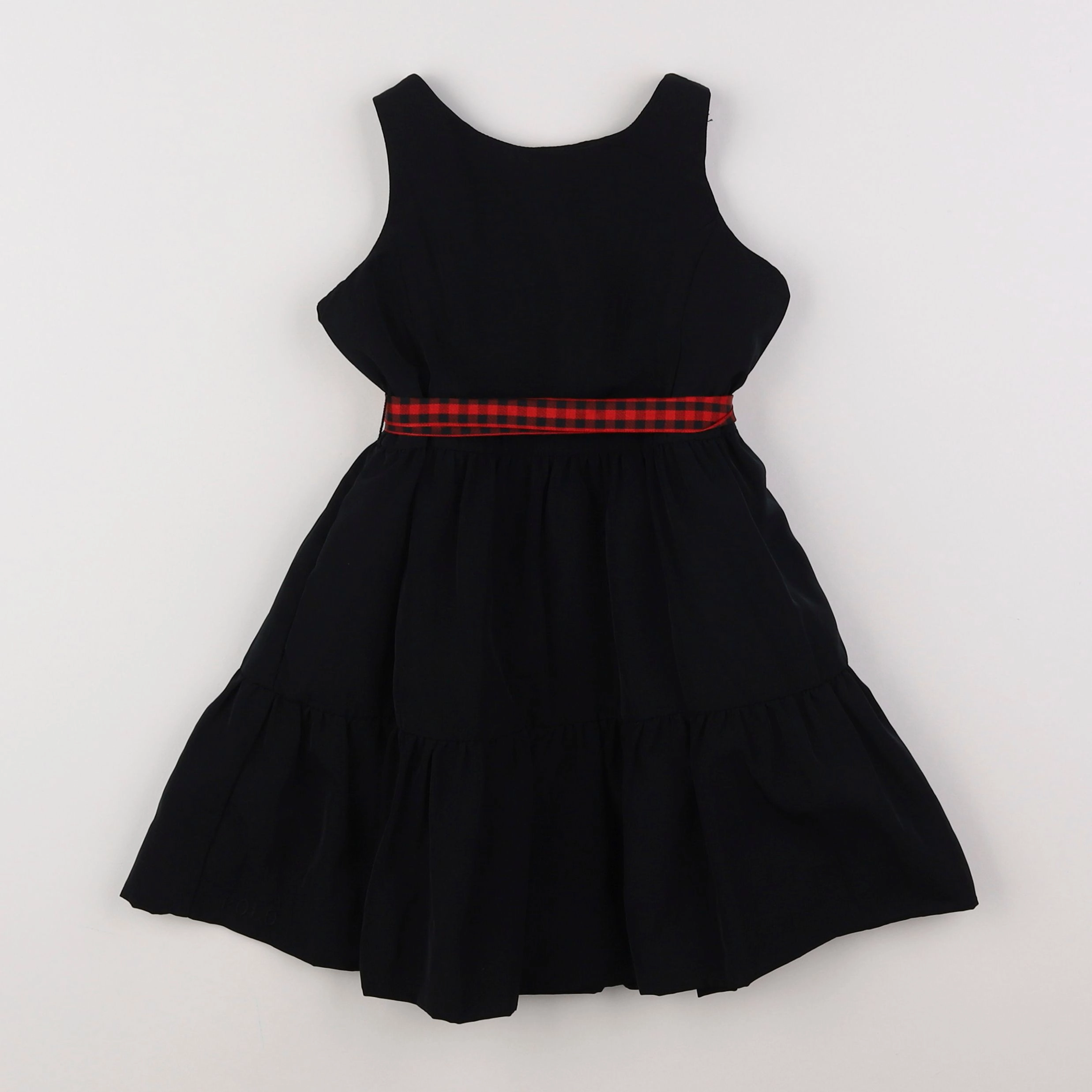 Ralph Lauren - robe noir - 3 ans